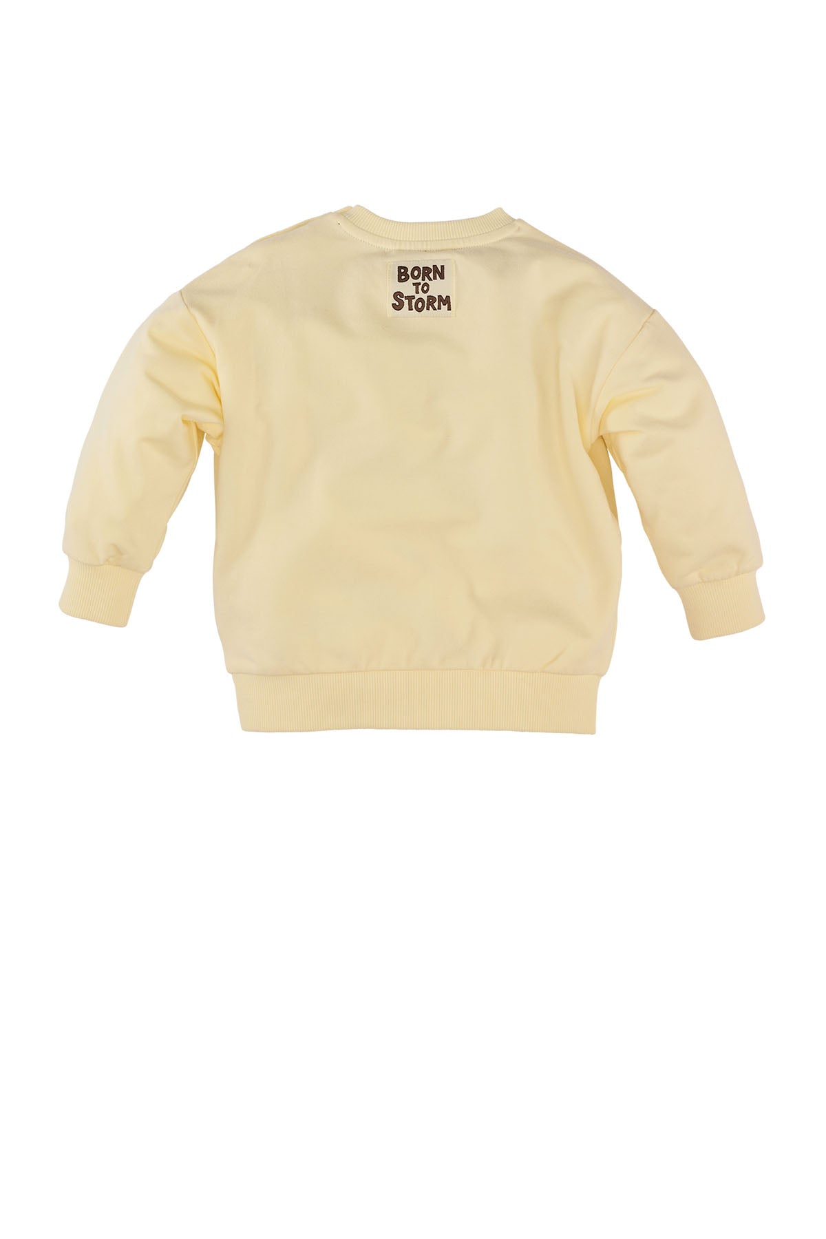 Maarten Butter yellow Sweater