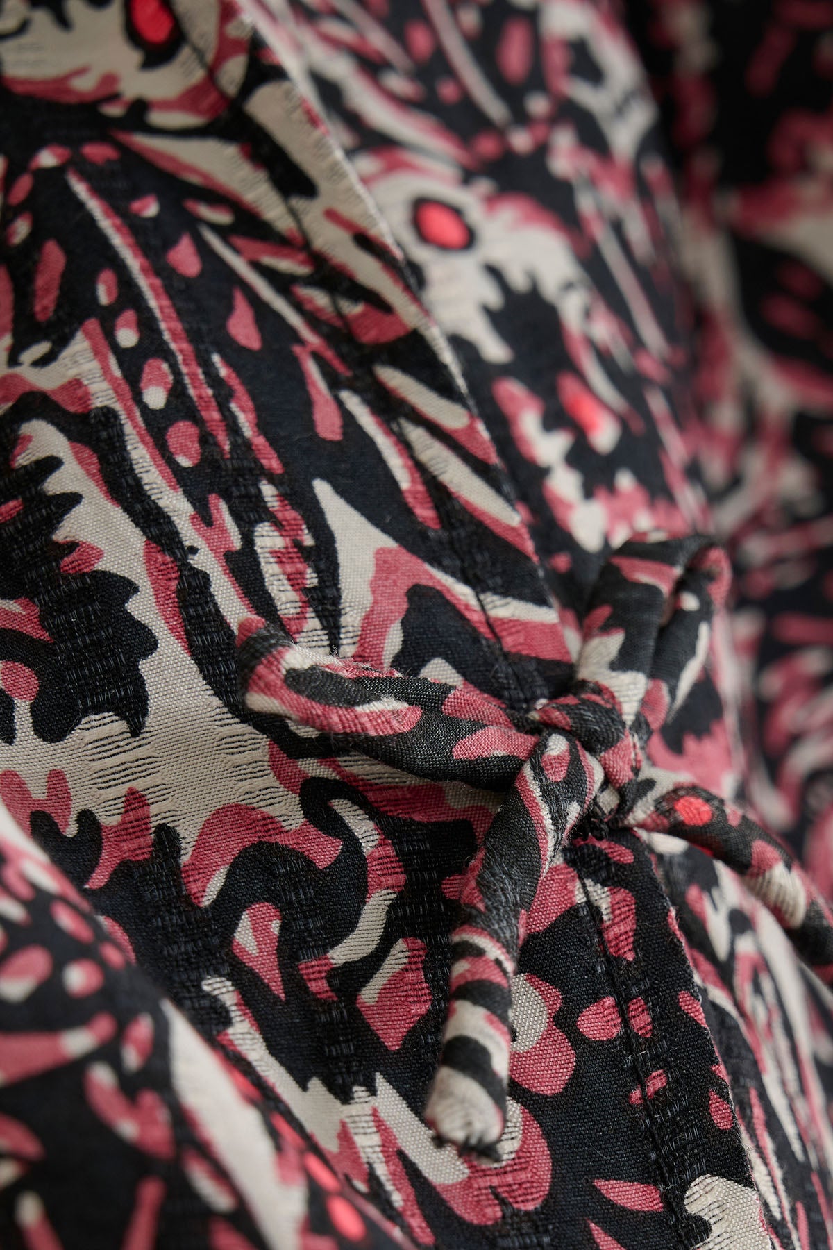 Blouse print