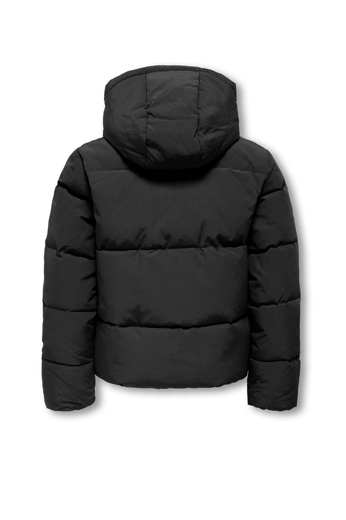 KOGDOLLY puffer zwart