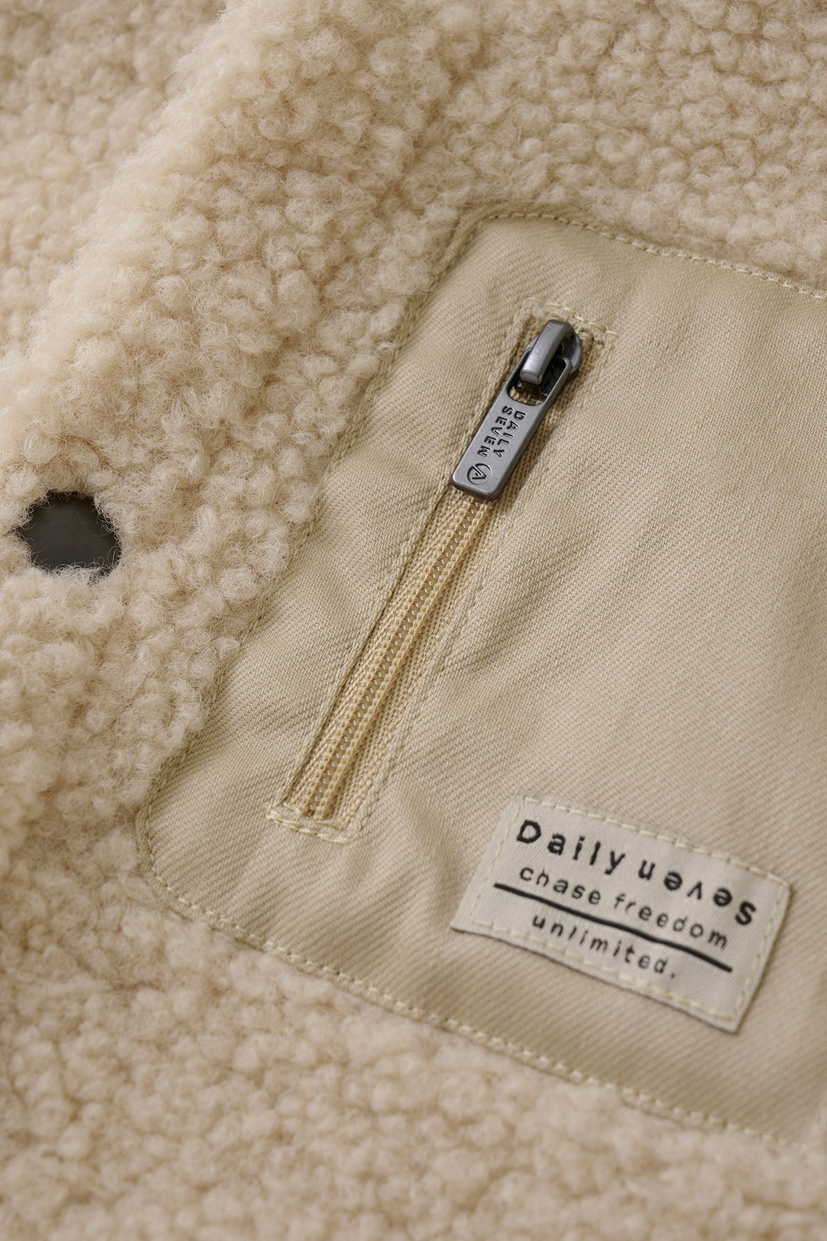 Bodywarmer Teddy