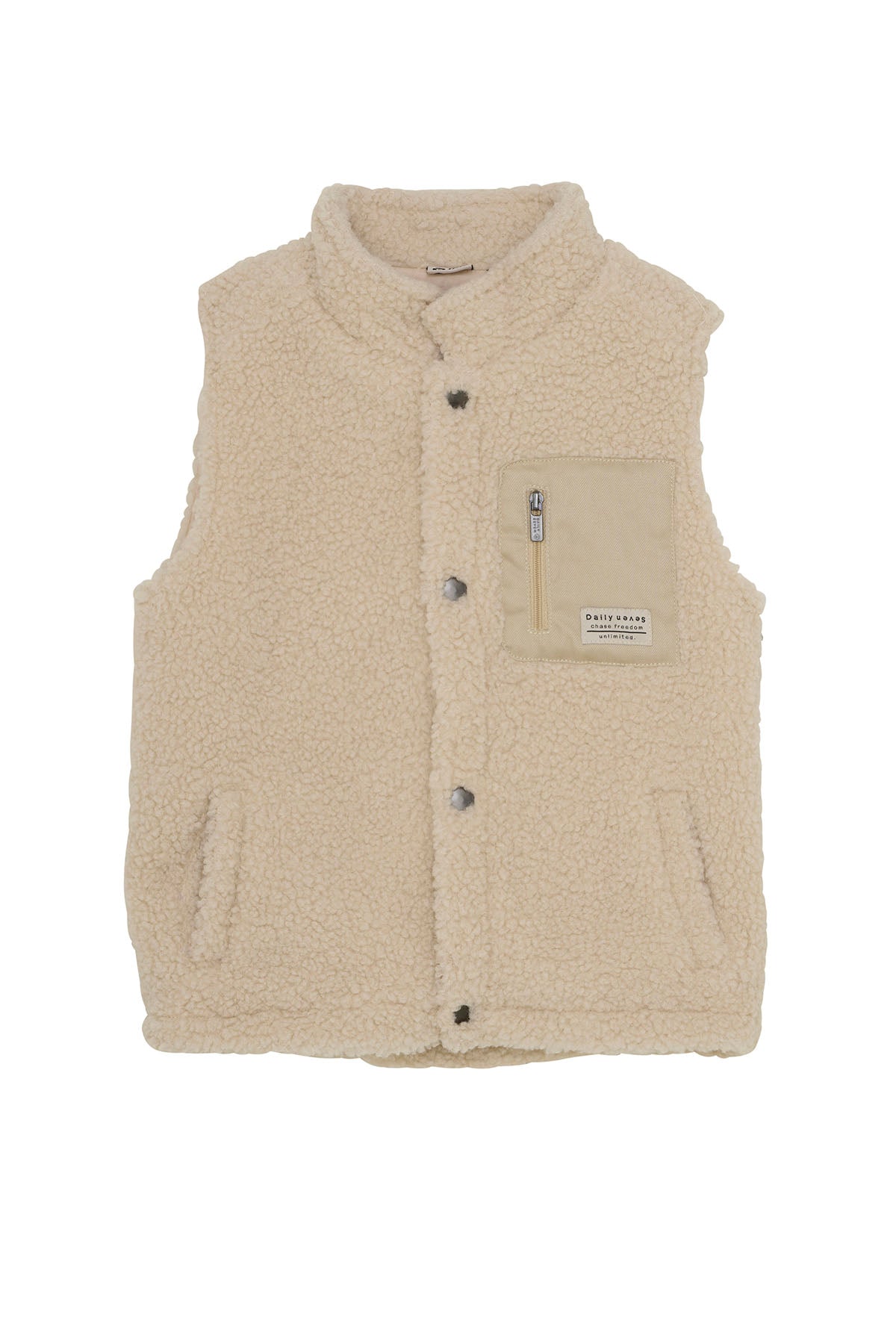 Bodywarmer Teddy