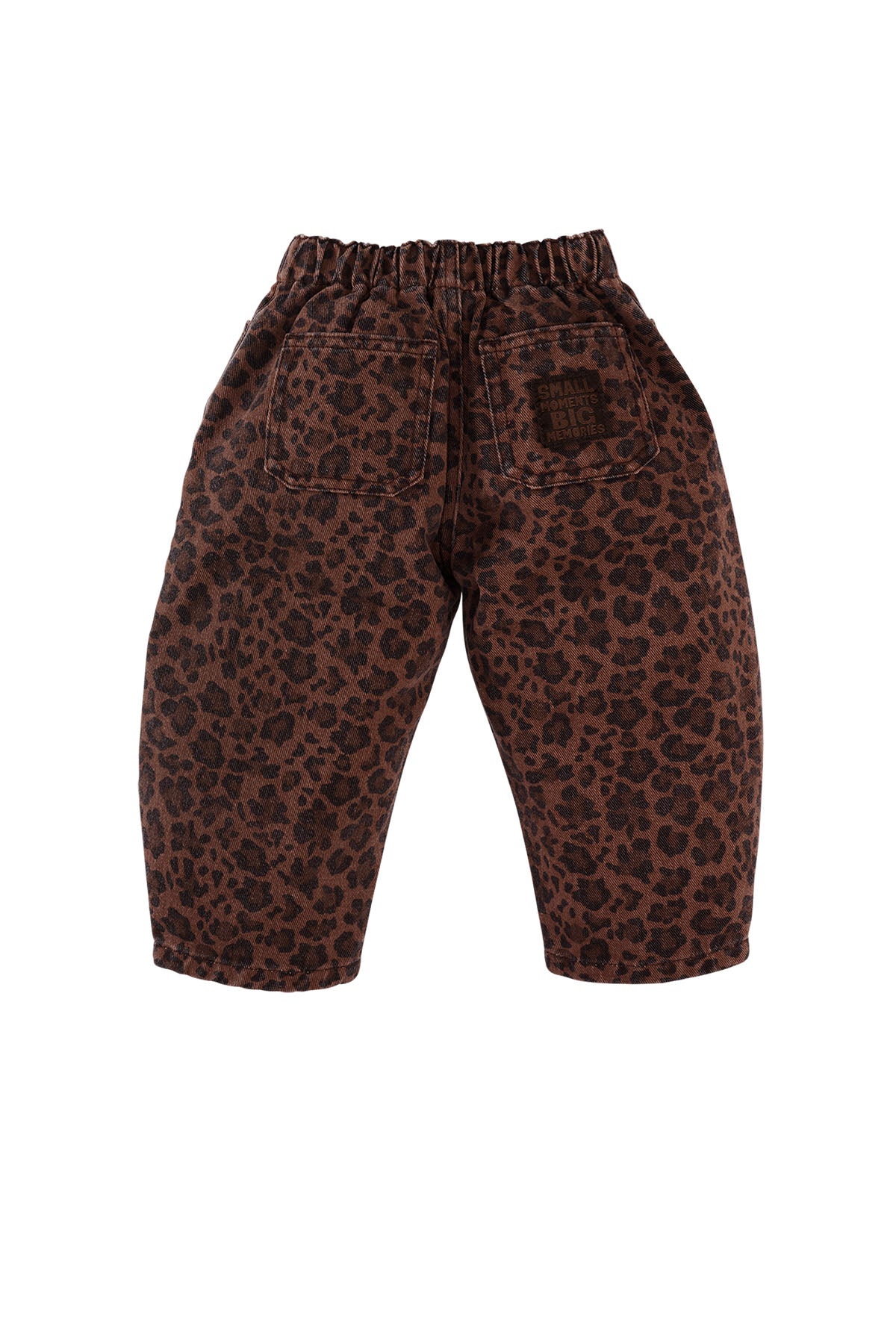 Molly Autumn teddy Broek