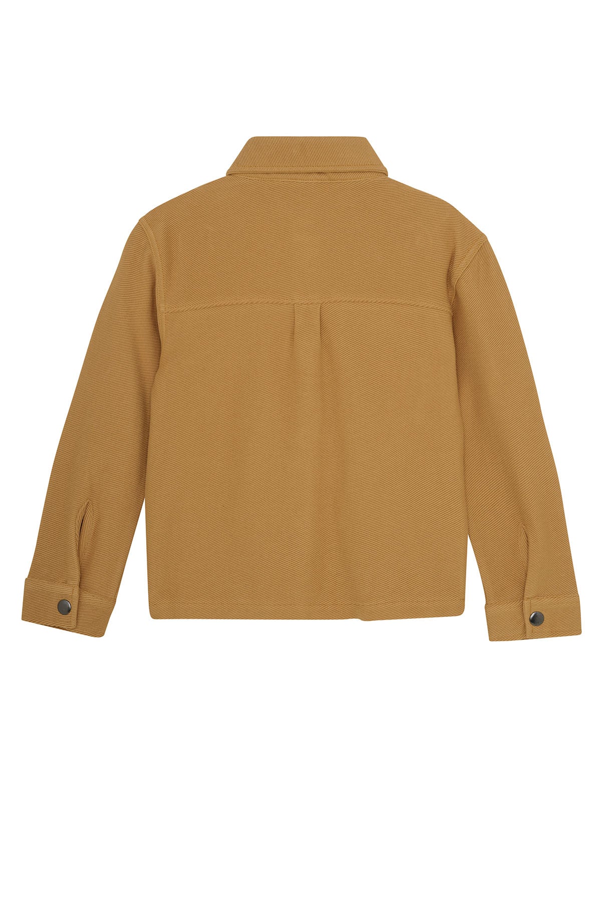 Shirtjacket Structure