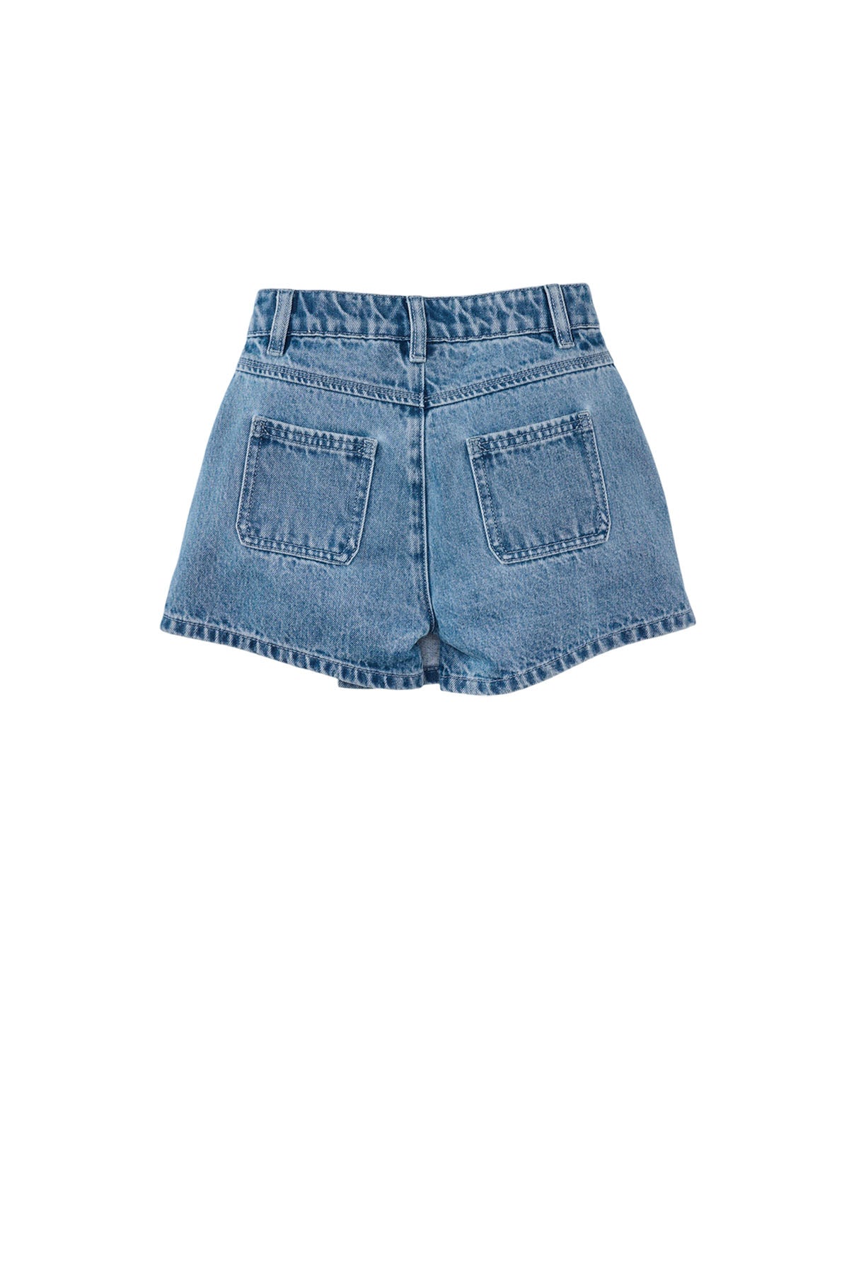 Alina Blue denim Rok