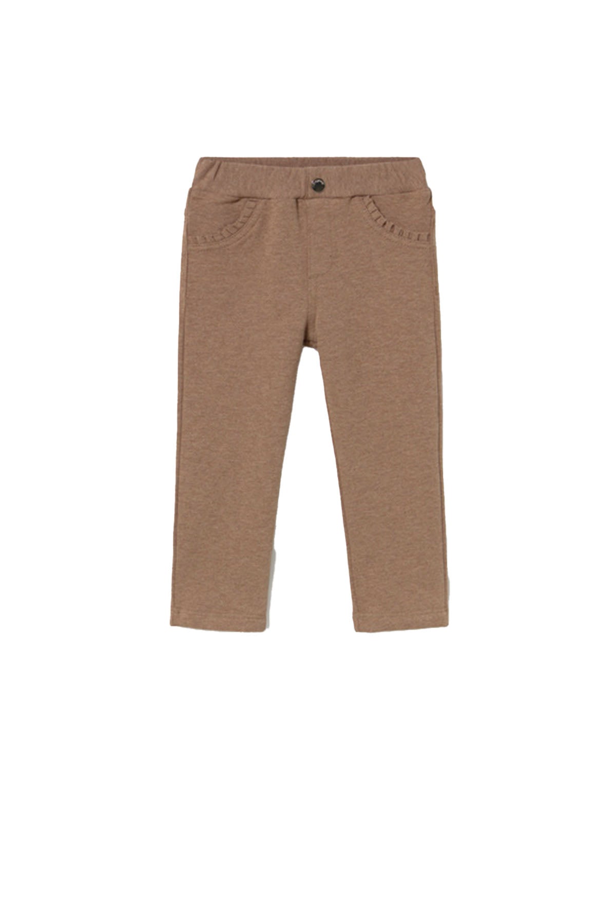 Fleece basic trousers
