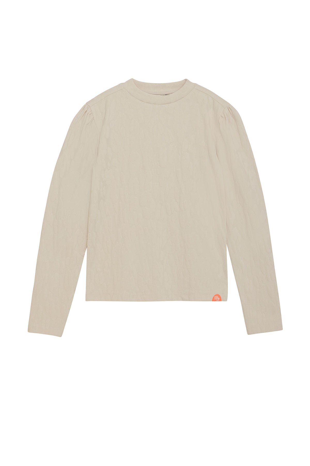 Longsleeve Jaquard