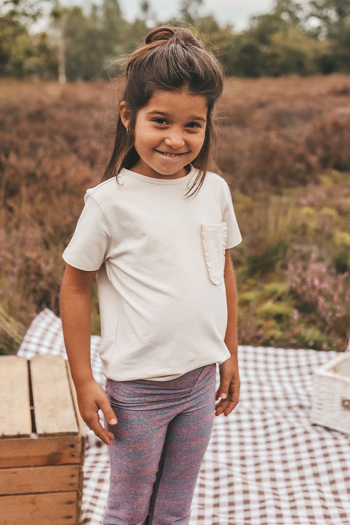 Solid Pocket T-Shirt