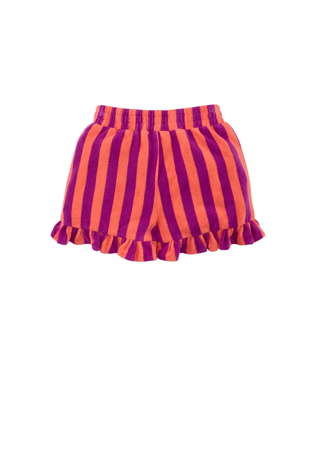Camilla  Foxy violet Short