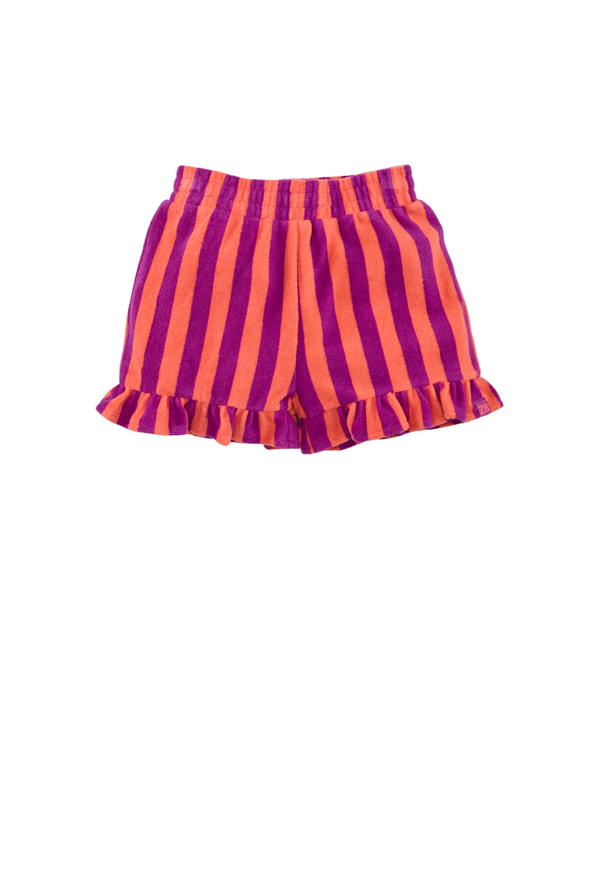 Camilla  Foxy violet Short
