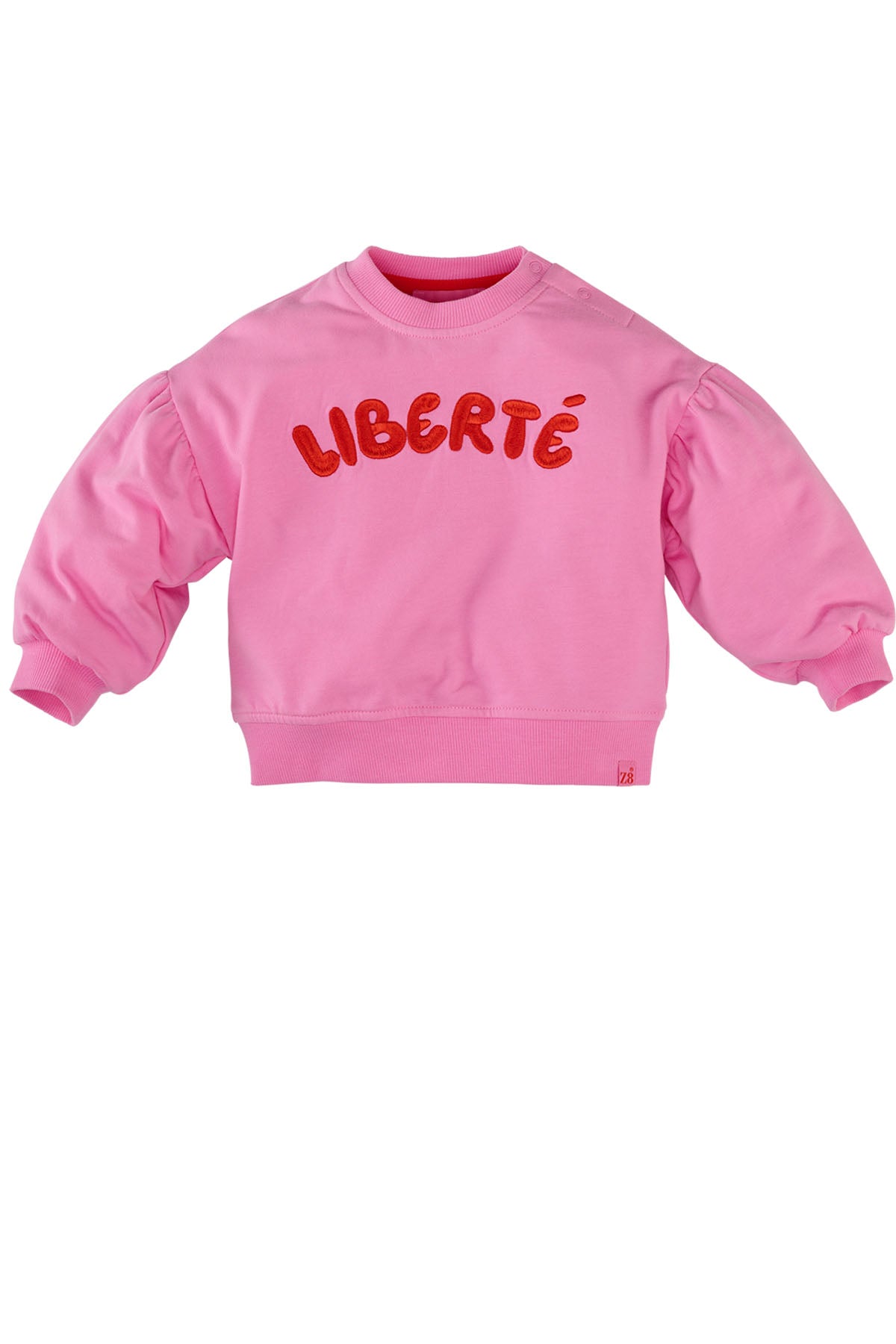 Suki Pink power Sweater