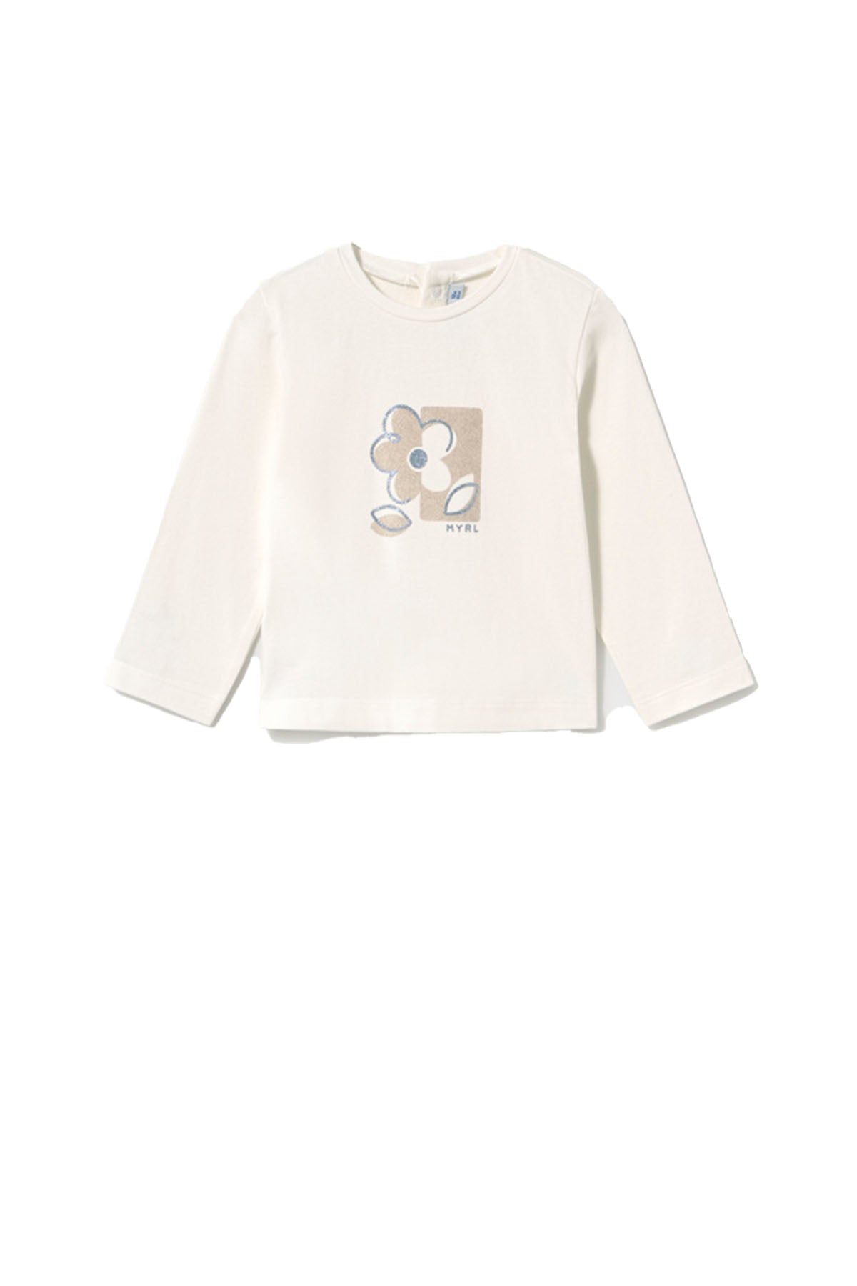 L/s basic t-shirt