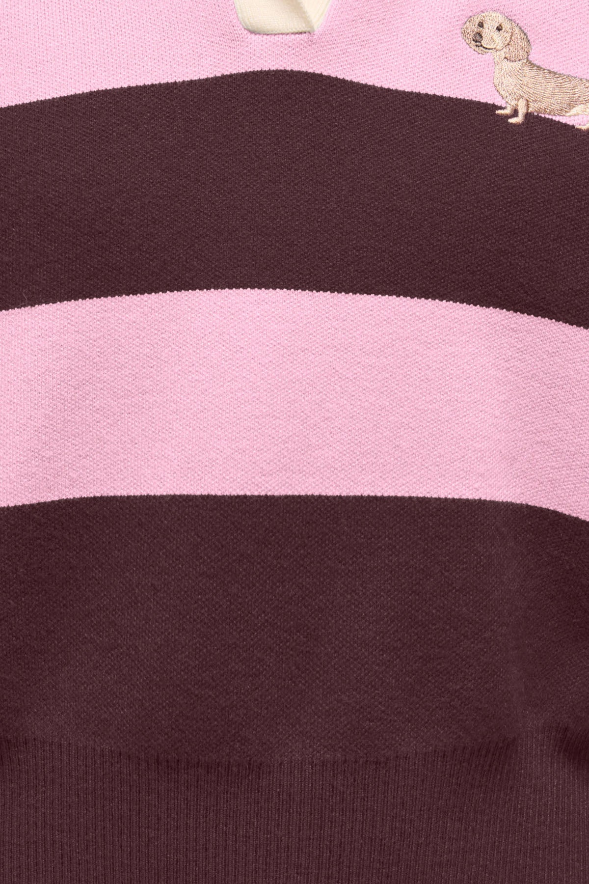 KOGALVI LIFE POLO O-NECK KNIT