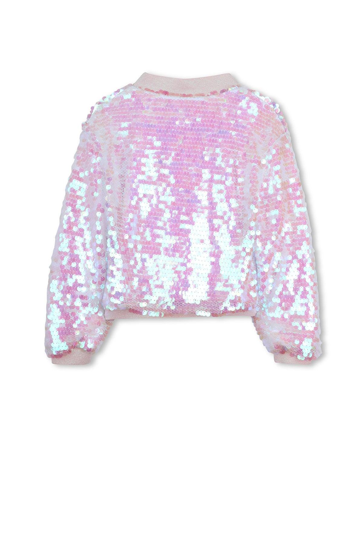 Bomberjacket glitter