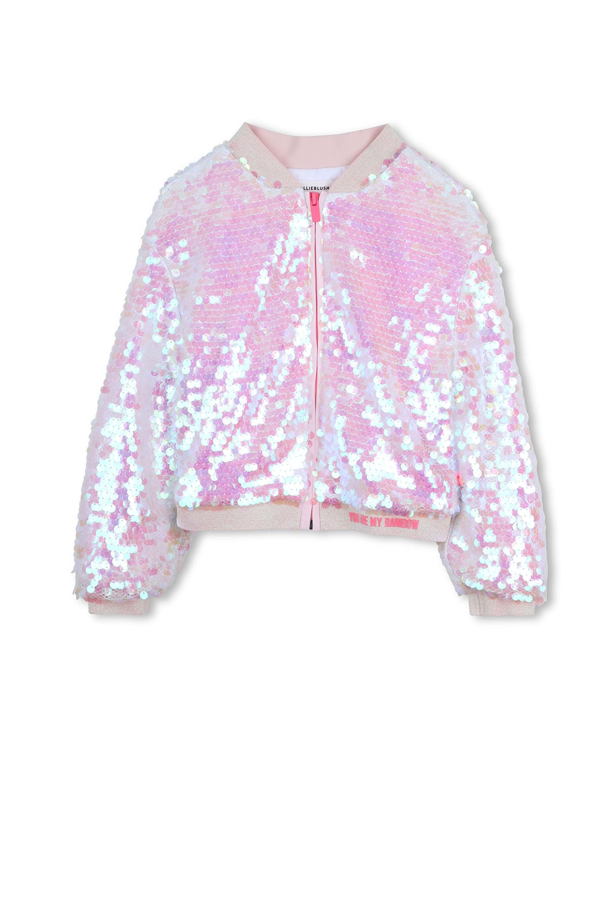 Bomberjacket glitter