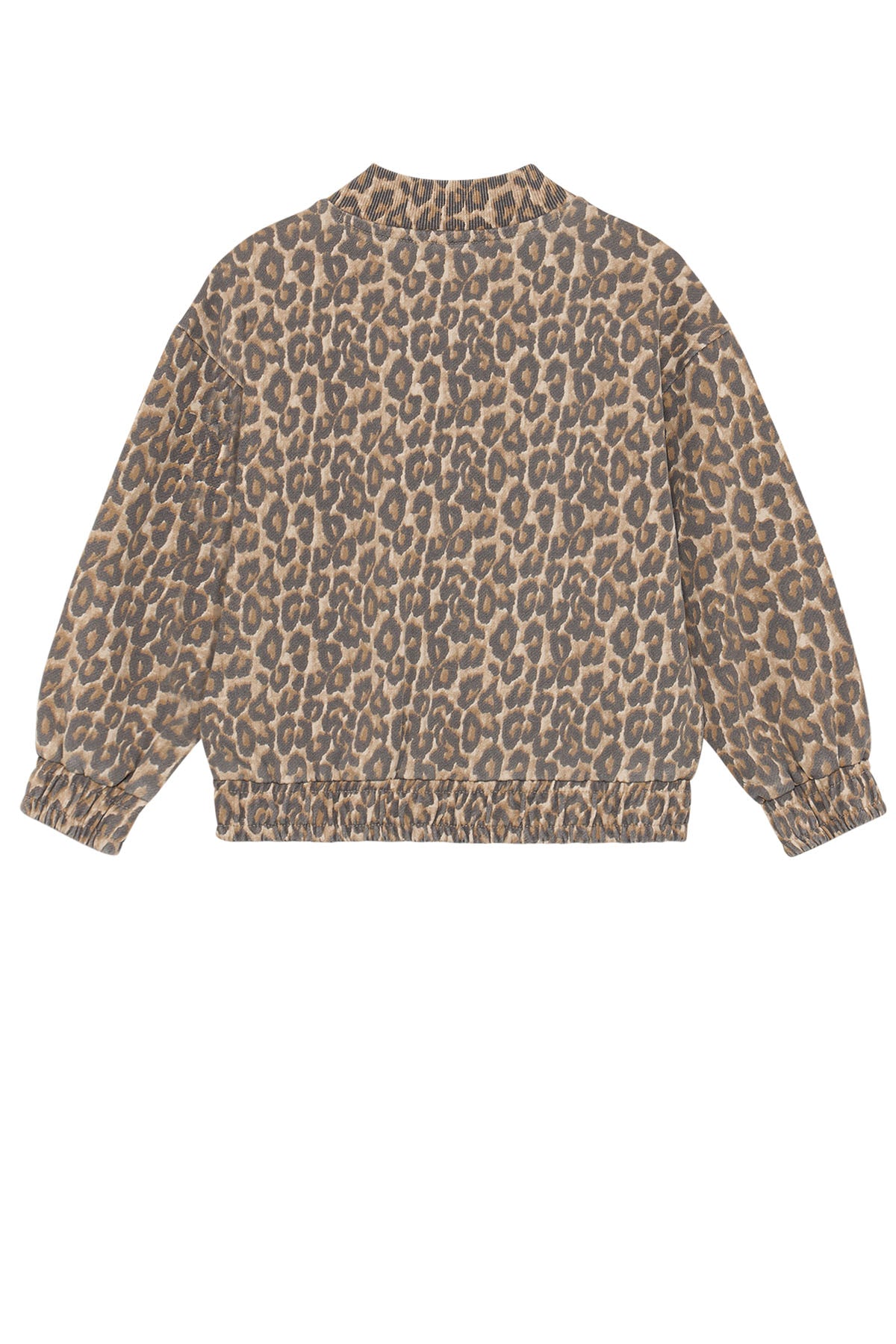 Sweat Jacket Print