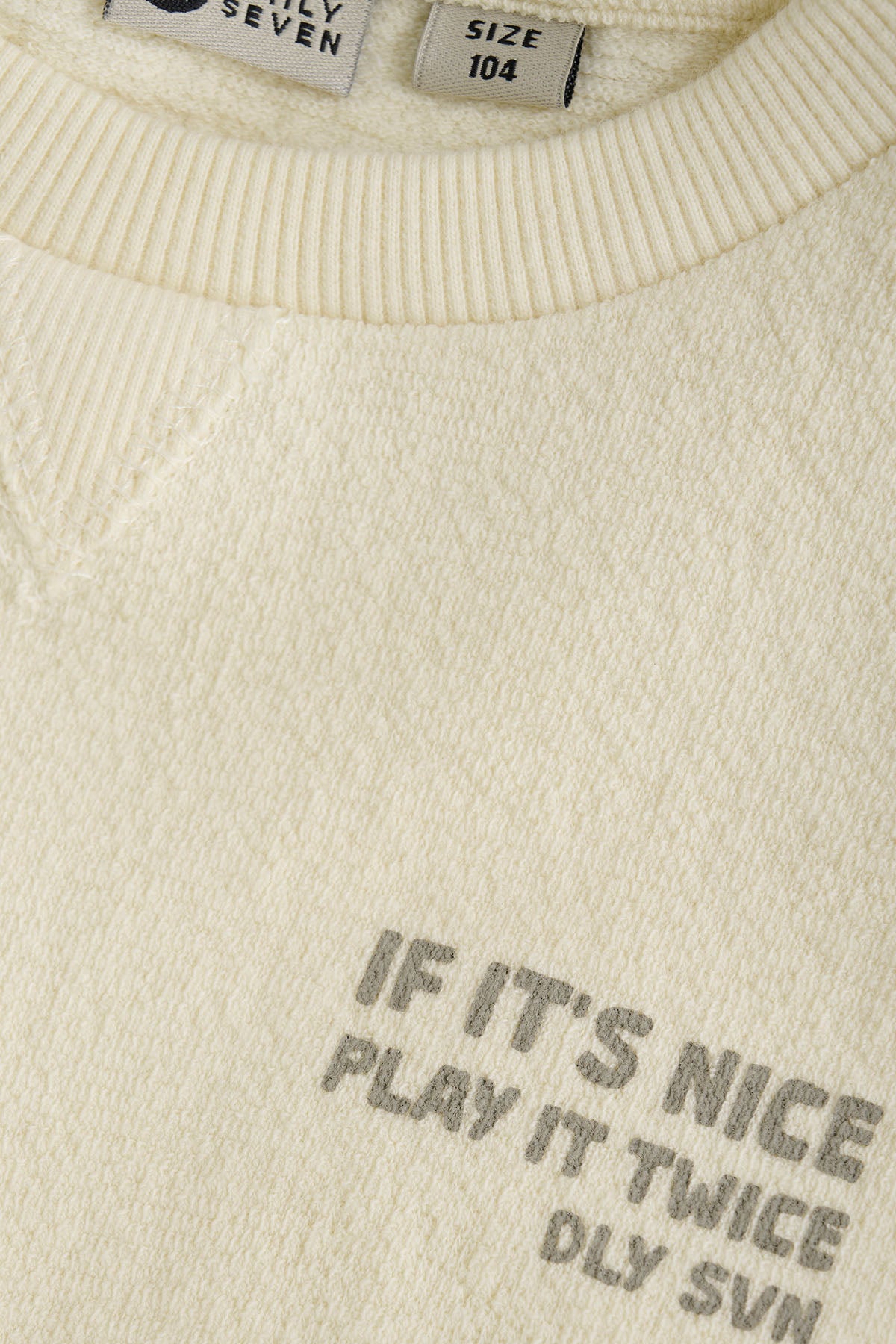 T-shirt Longsleeve Backprint