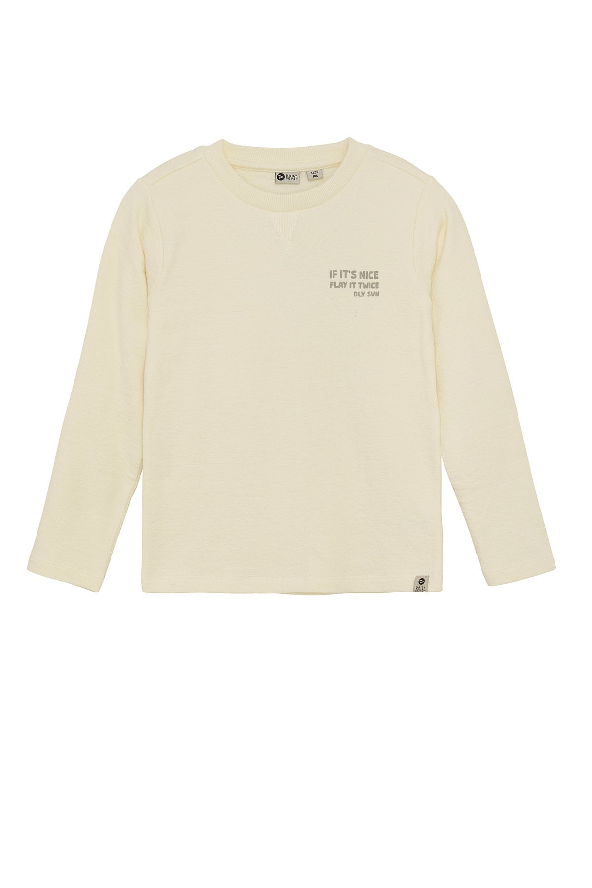 T-shirt Longsleeve Backprint