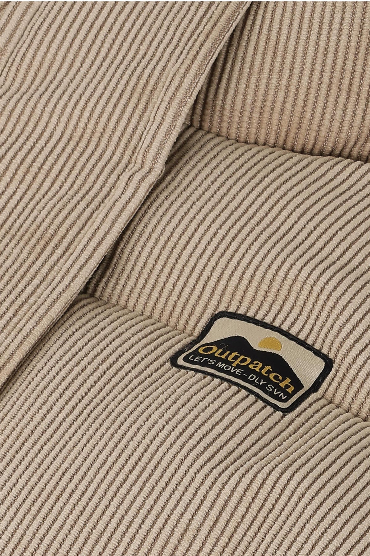 Winterjacket Corduroy