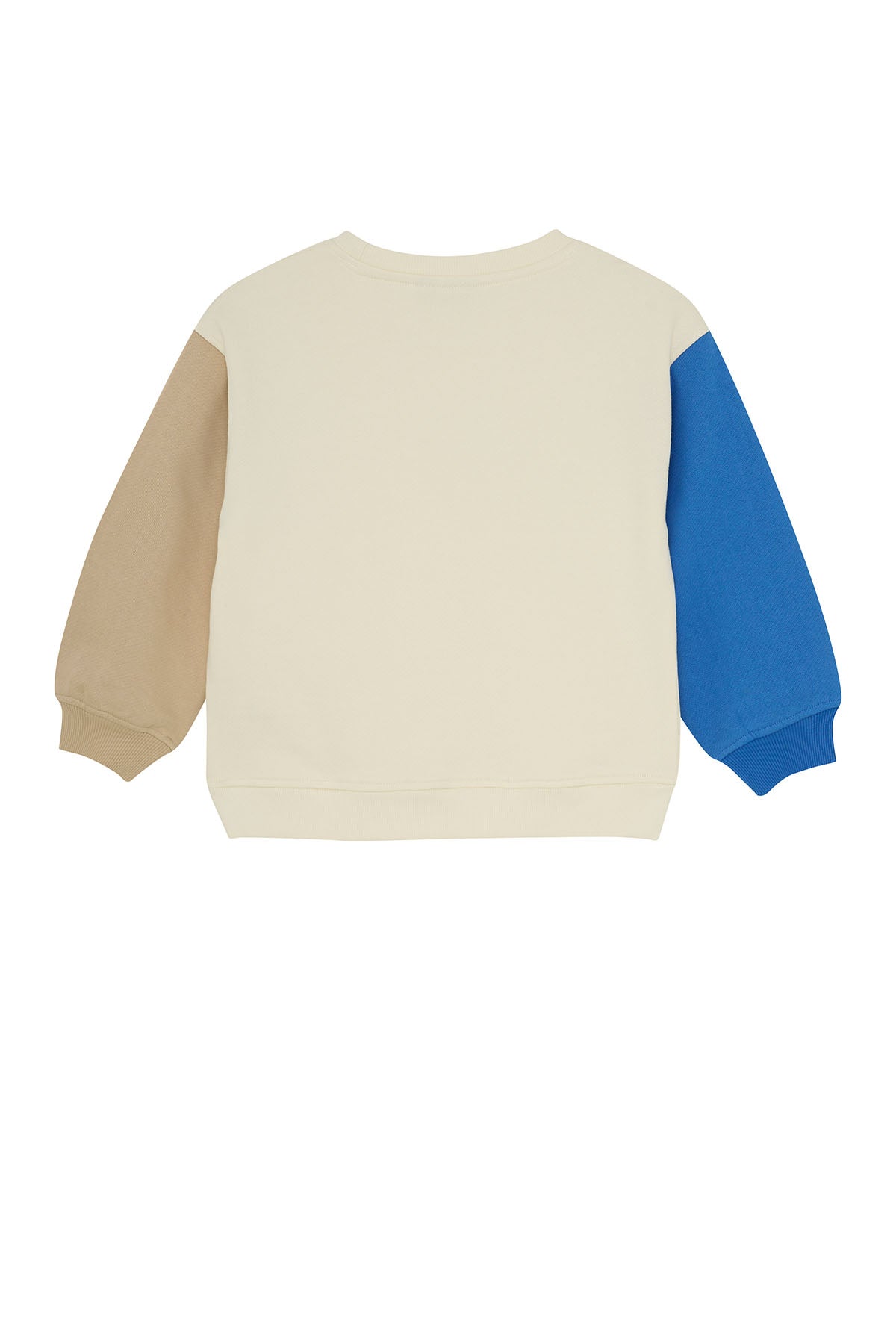 Oversized Sweater Cut&Sew