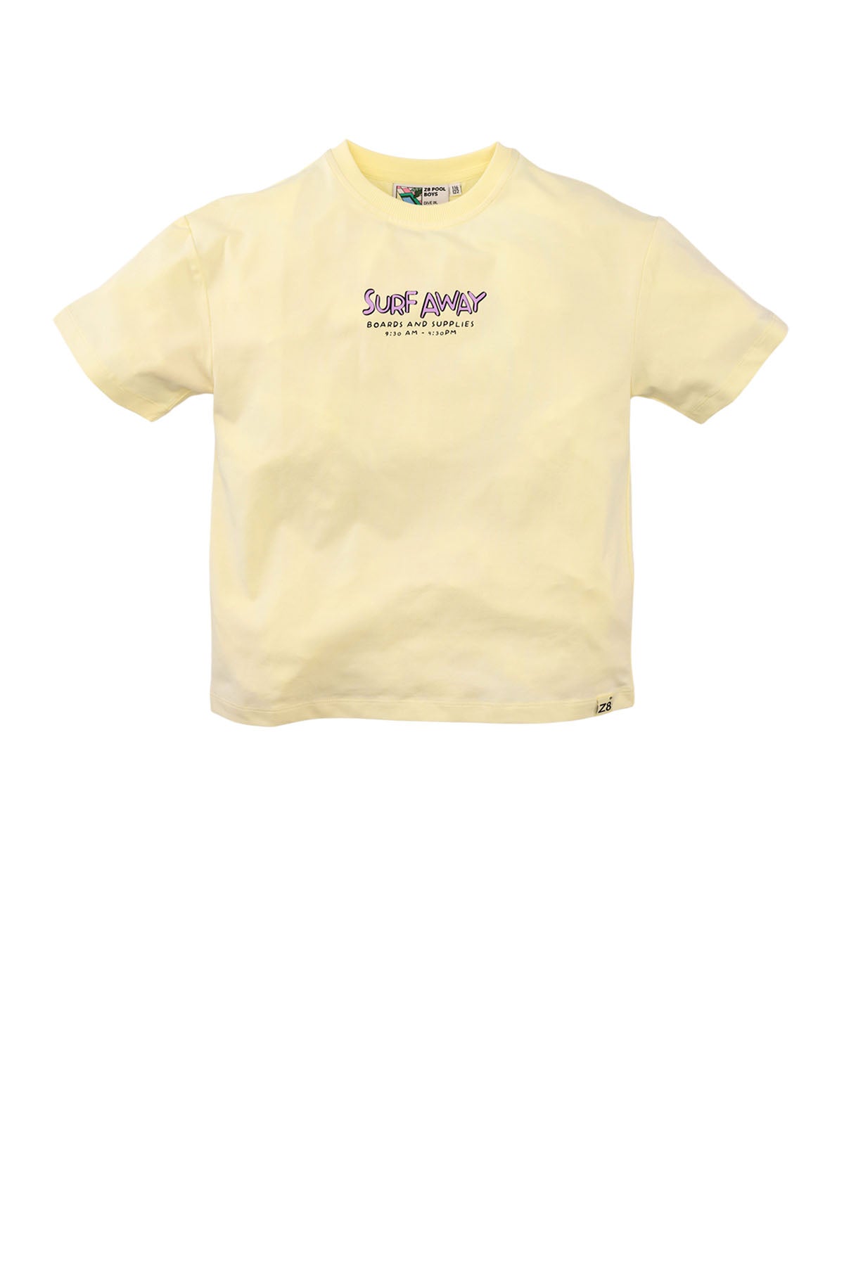 Arno Silly citron T-Shirt