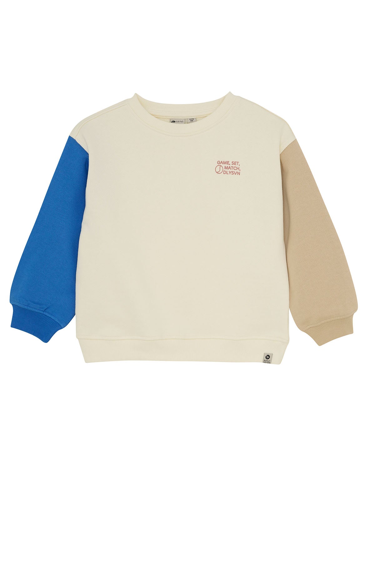 Oversized Sweater Cut&Sew