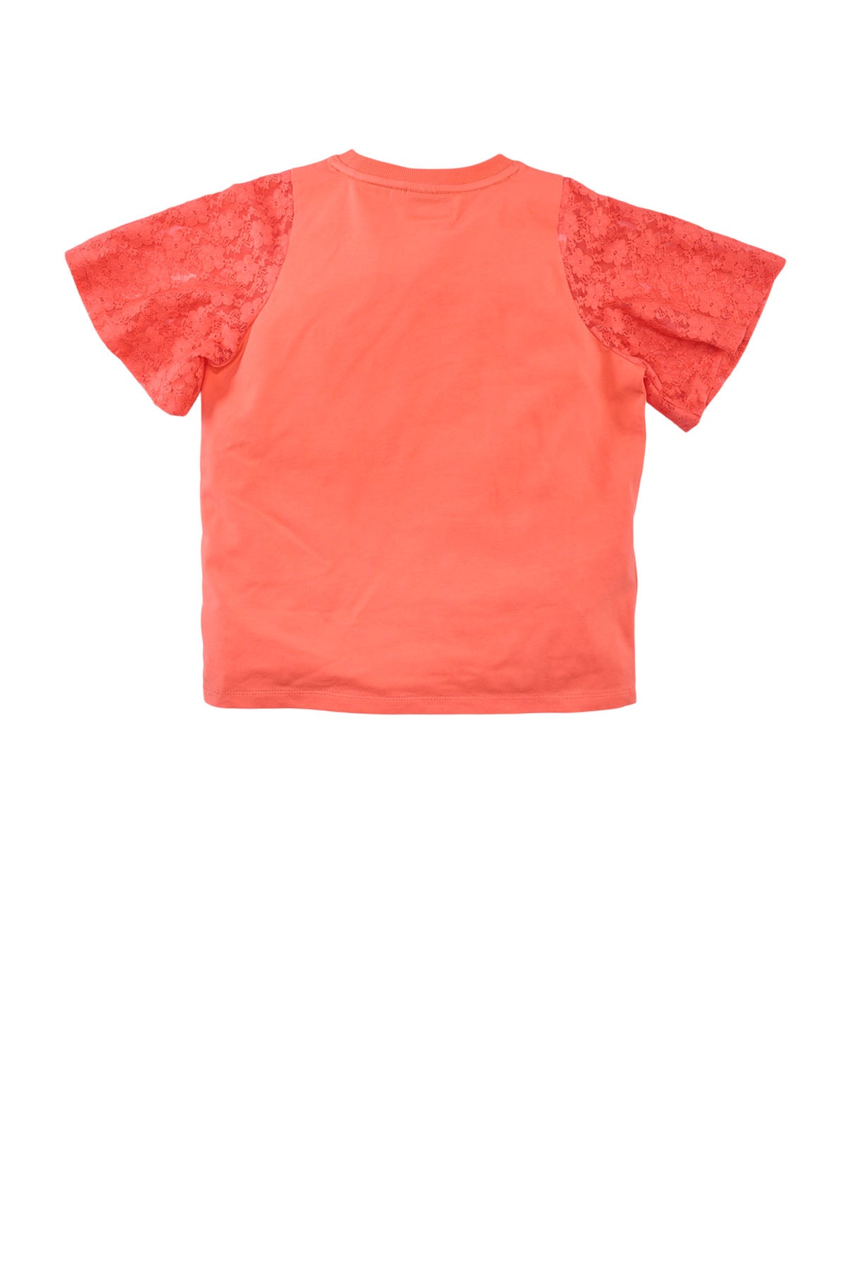 Davina Living coral T-Shirt