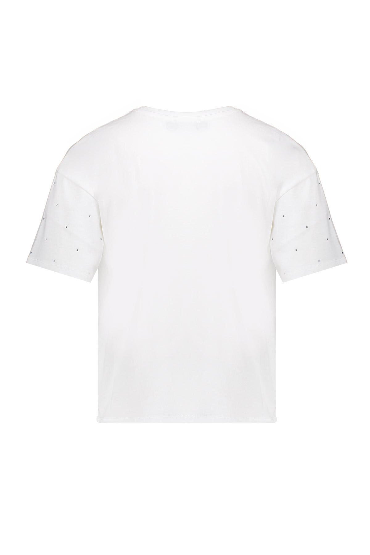 T-shirt rhinestones