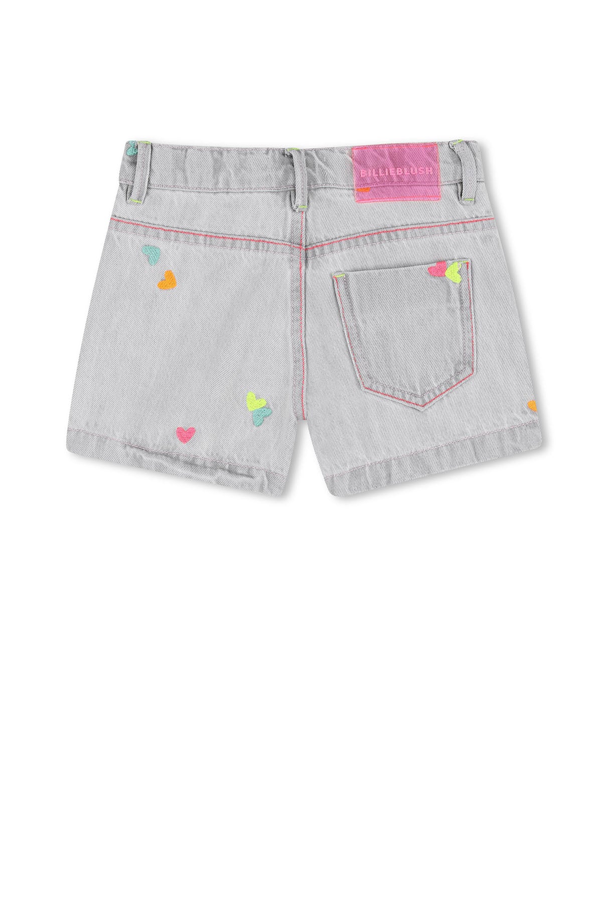 Denim Short color