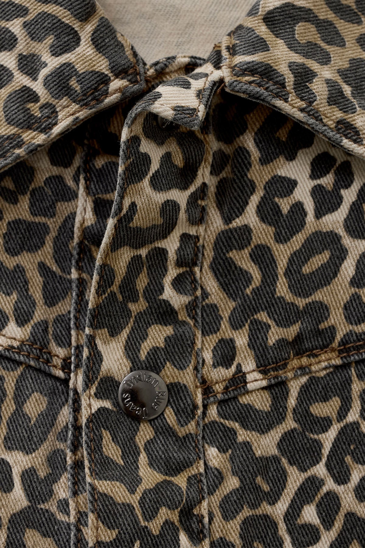 Vest Leopard
