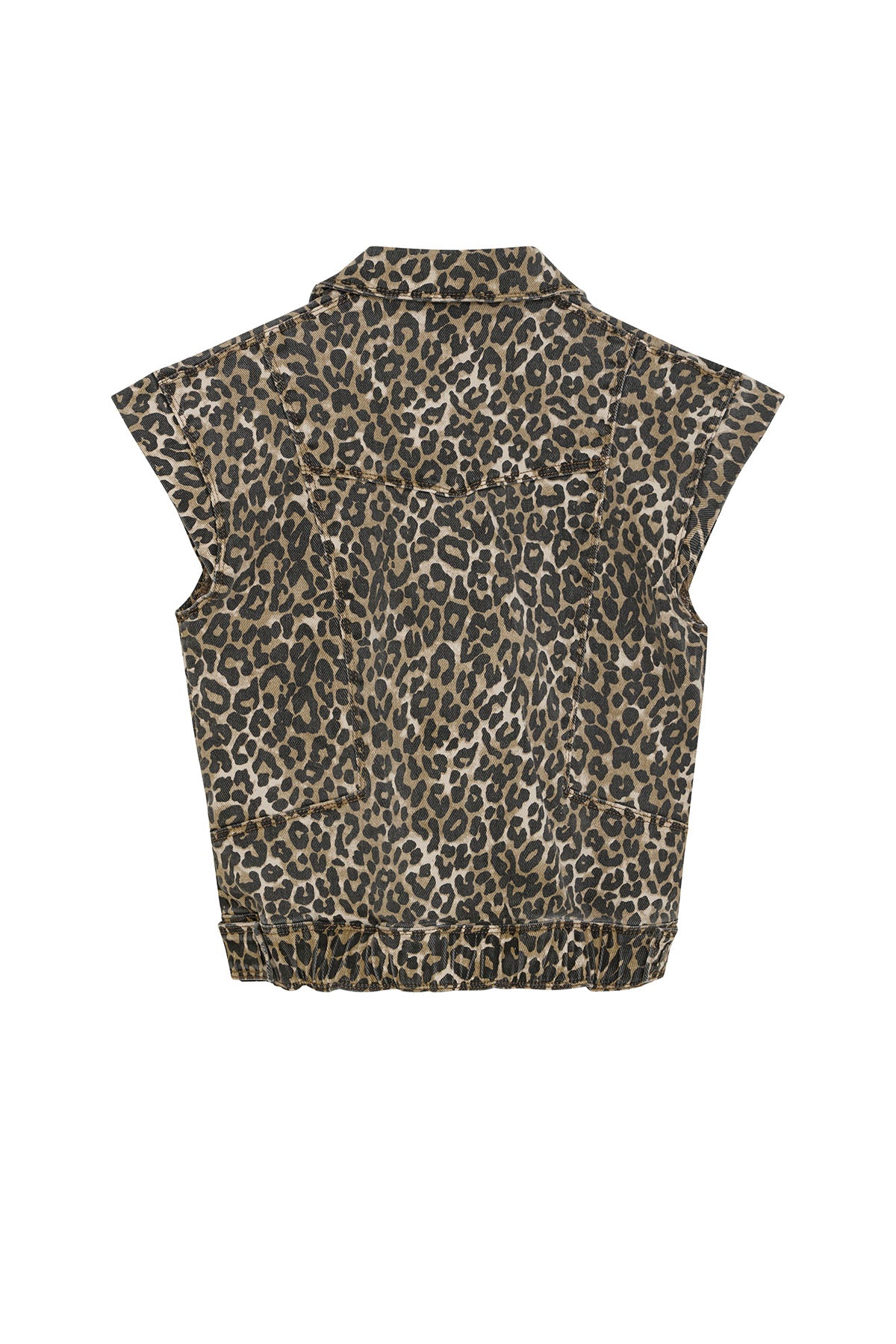 Vest Leopard