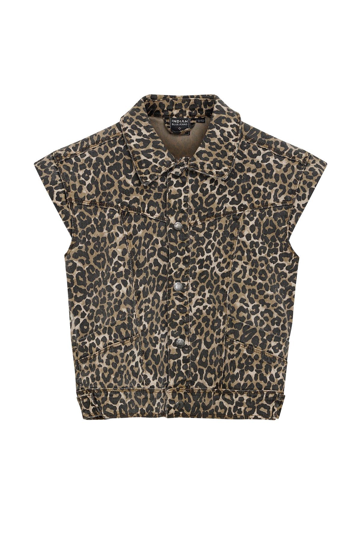 Vest Leopard