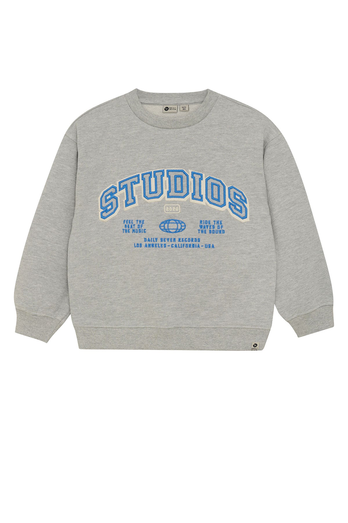 Oversized Studio Sweater