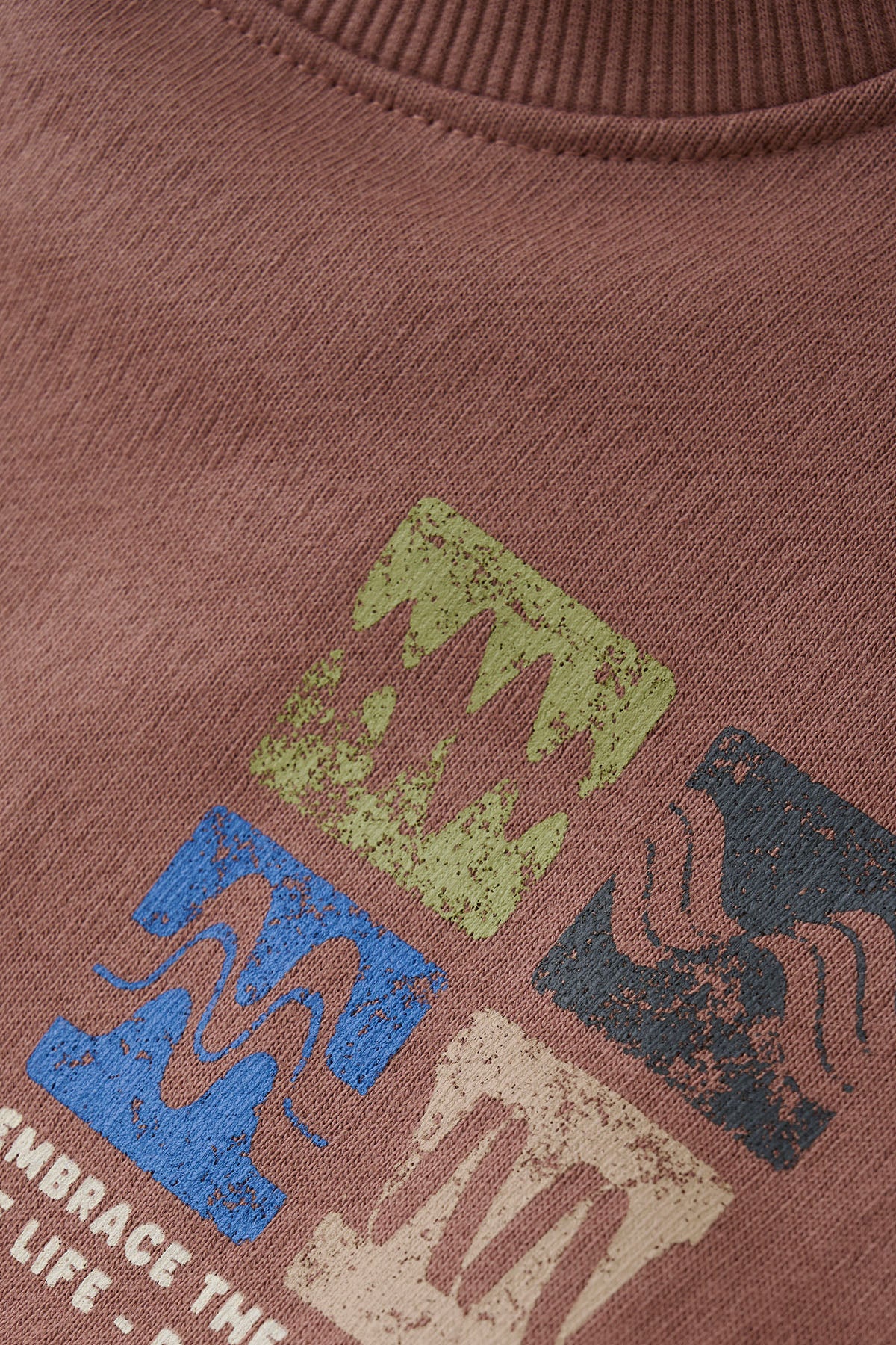 Oversized Sweater Artwork