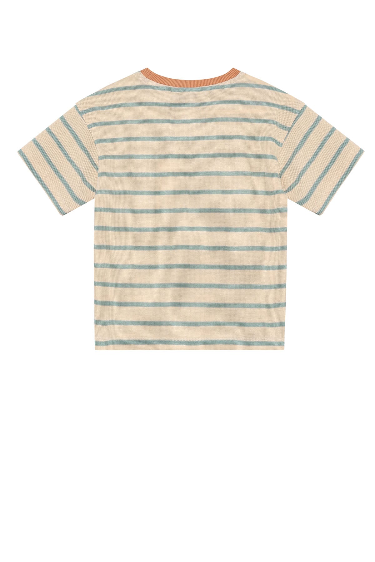 Oversized T-shirt Stripe