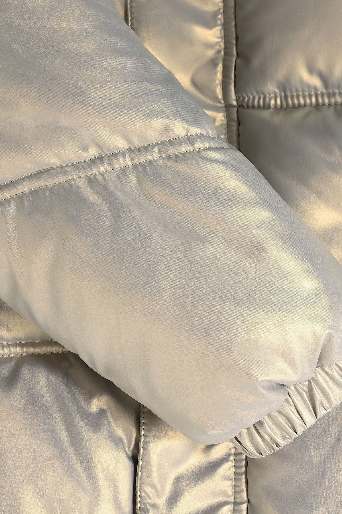 Metallic Jacket