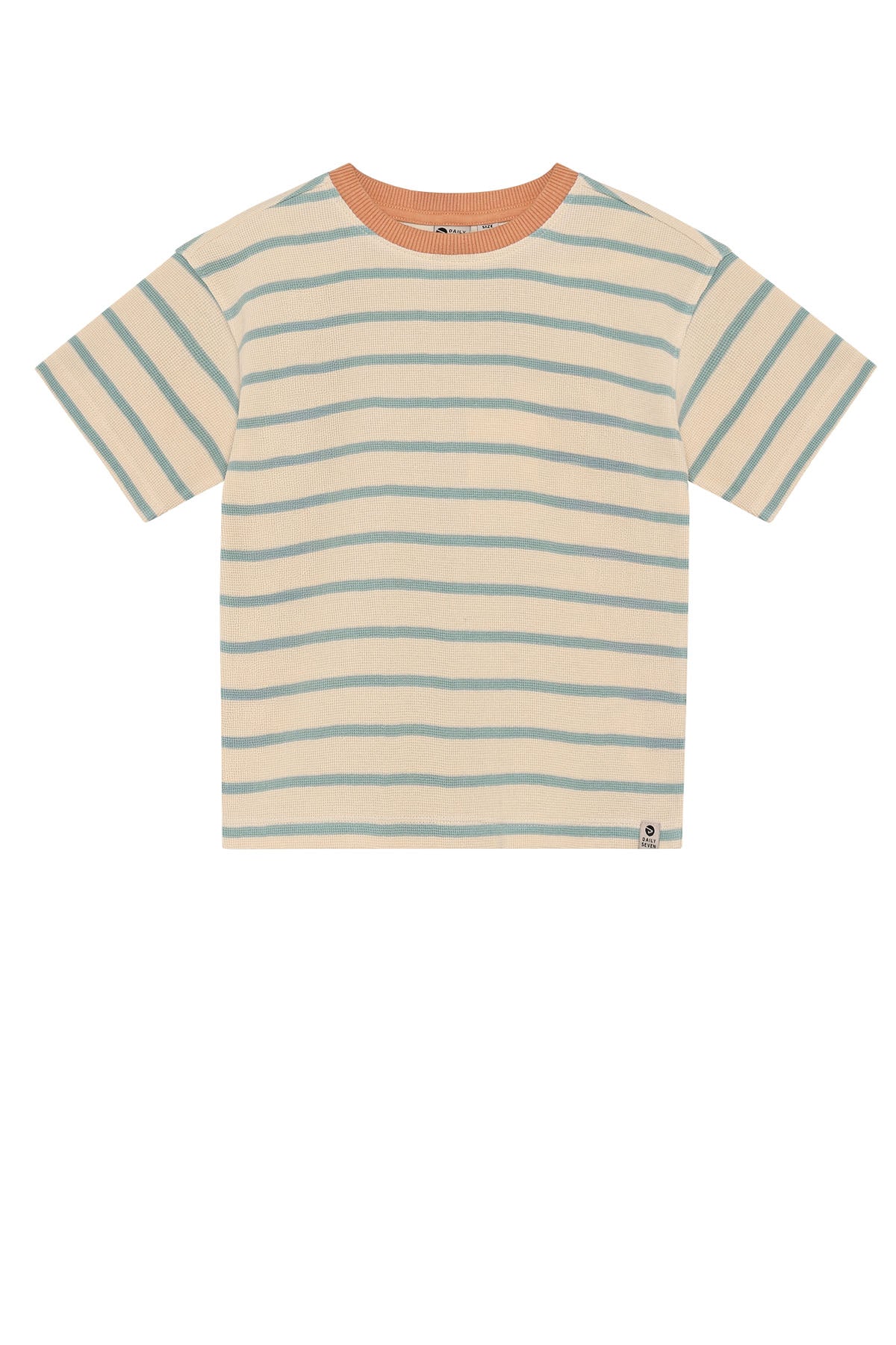 Oversized T-shirt Stripe