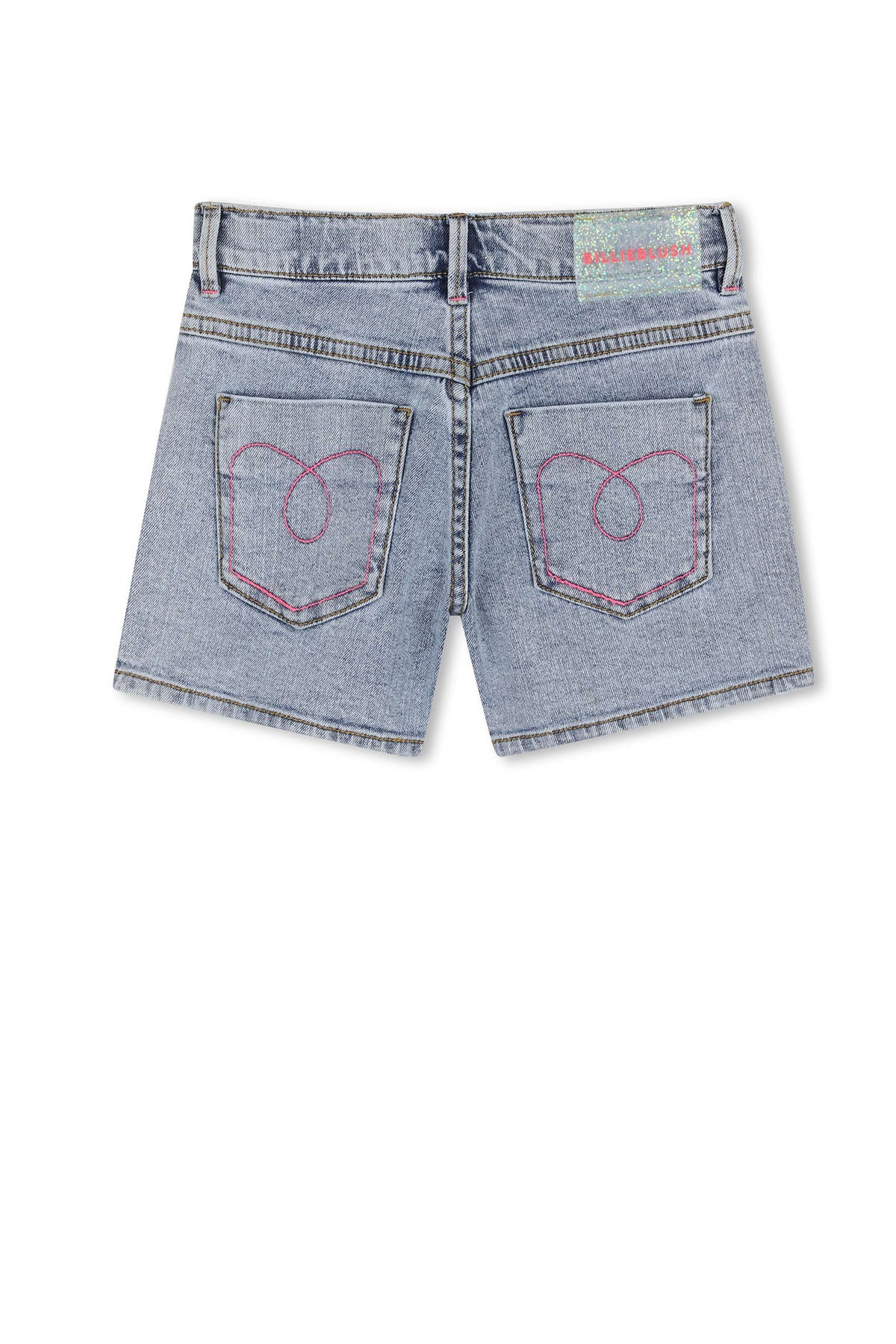 Denim Short fancy