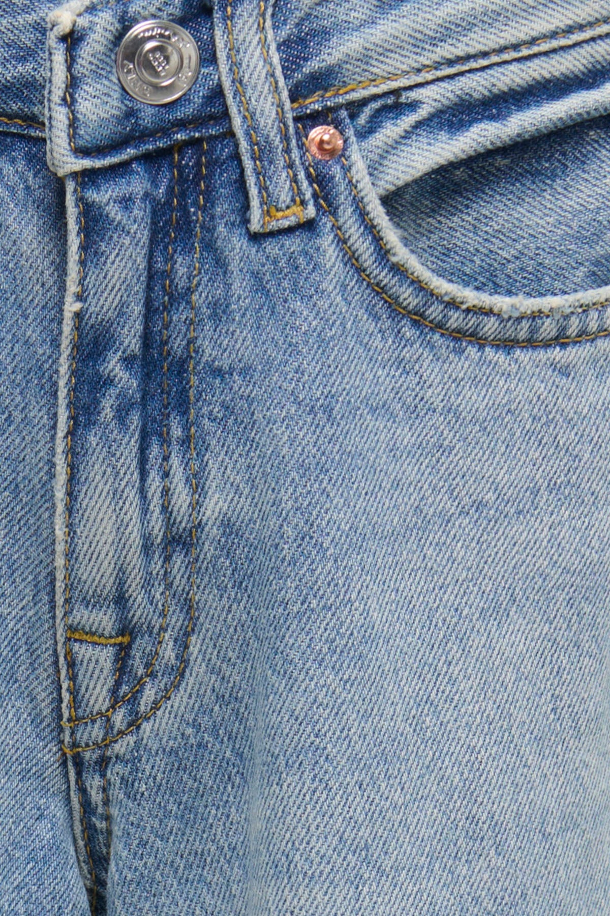 KOGBROOME  WIDE JEANS