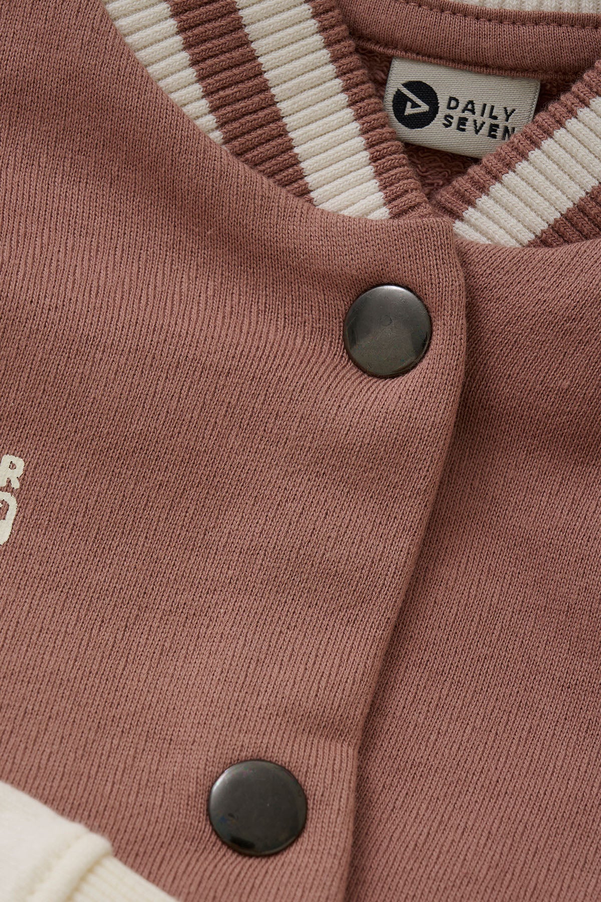 Oversized Bomberjacket