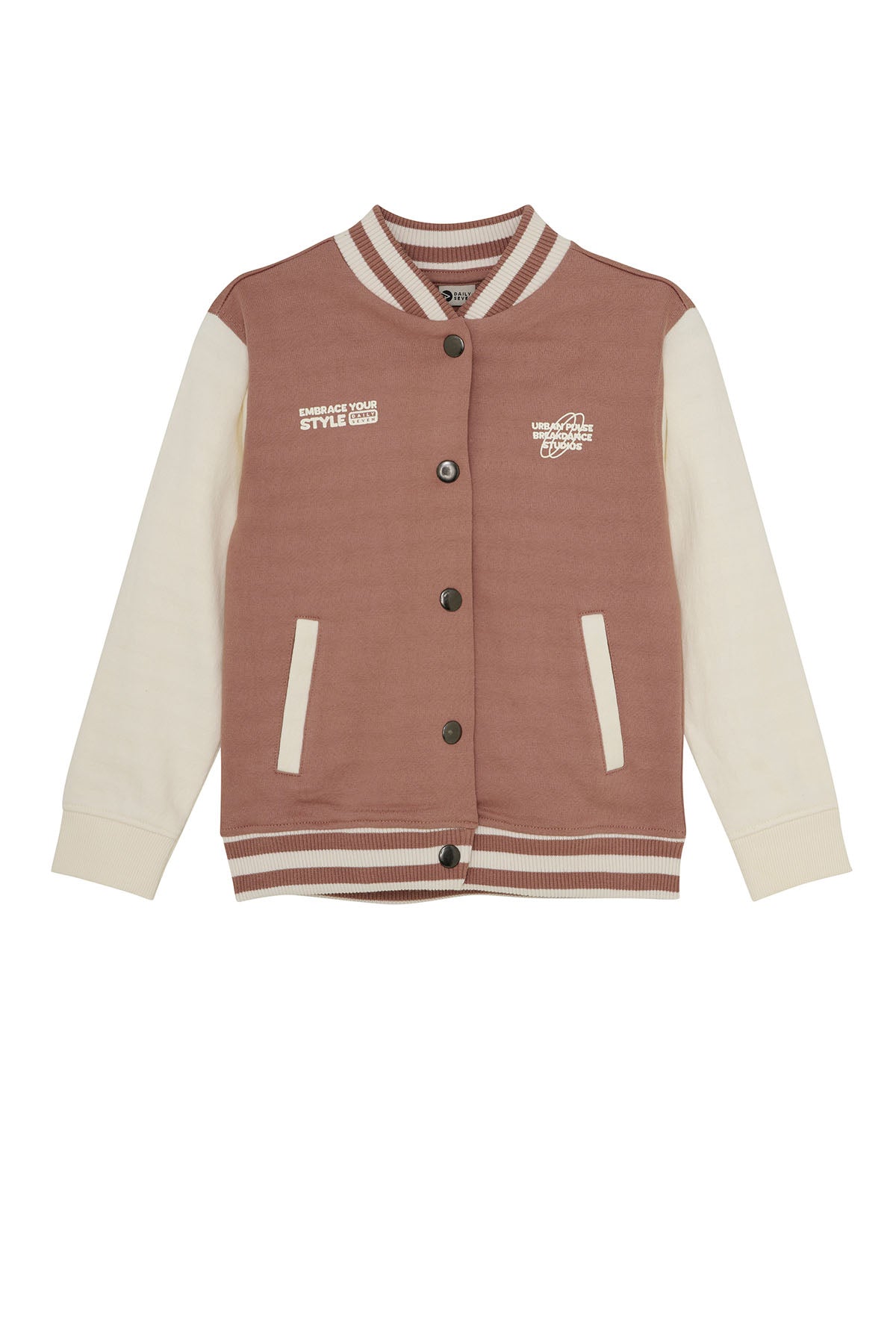 Oversized Bomberjacket