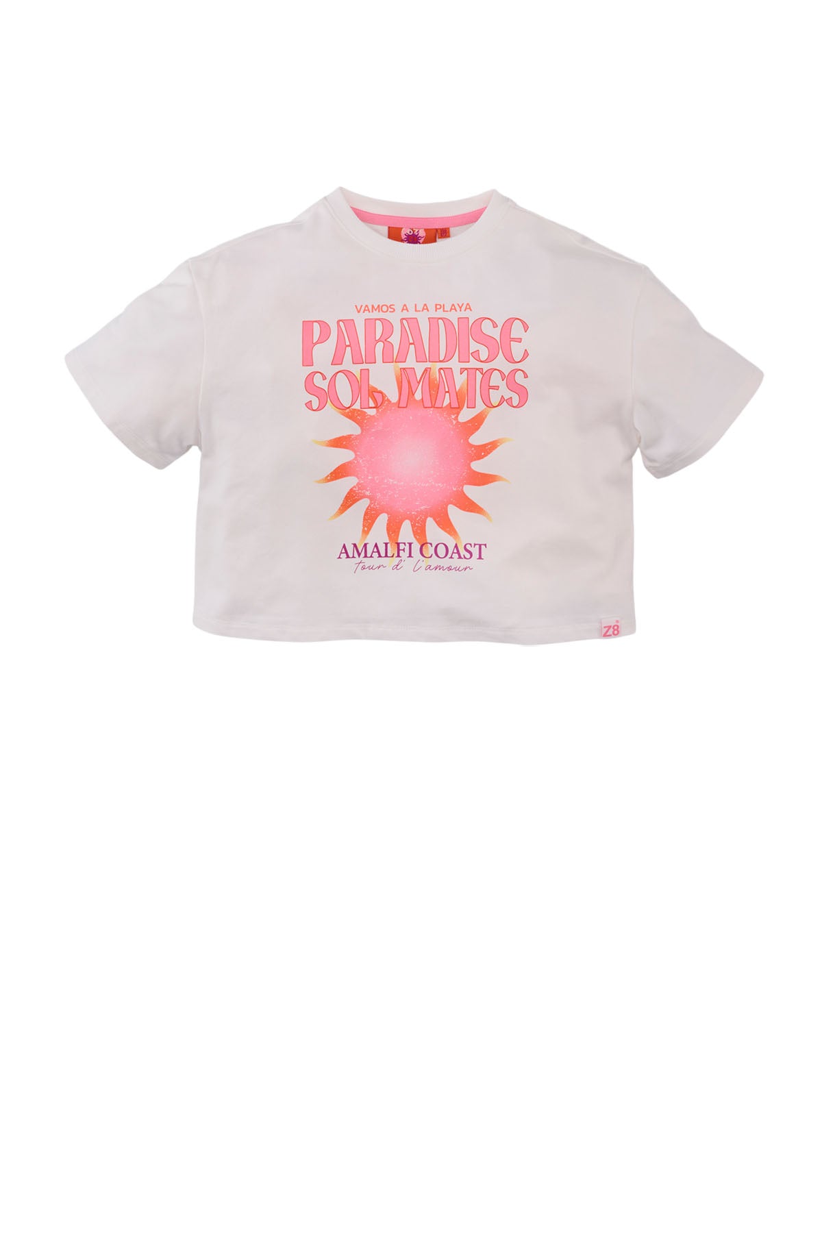 Valentina Soft pearl T-Shirt