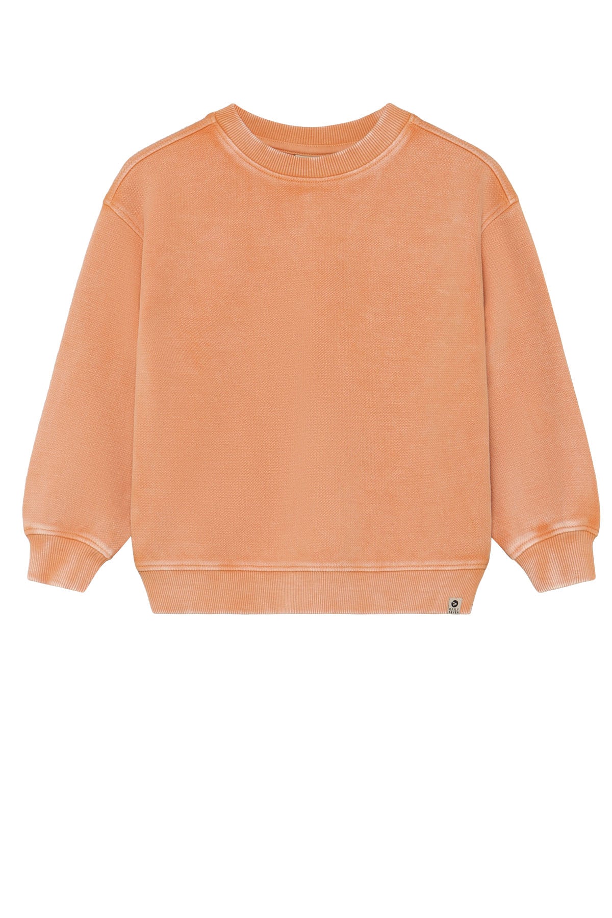 Oversized Sweater Backprint