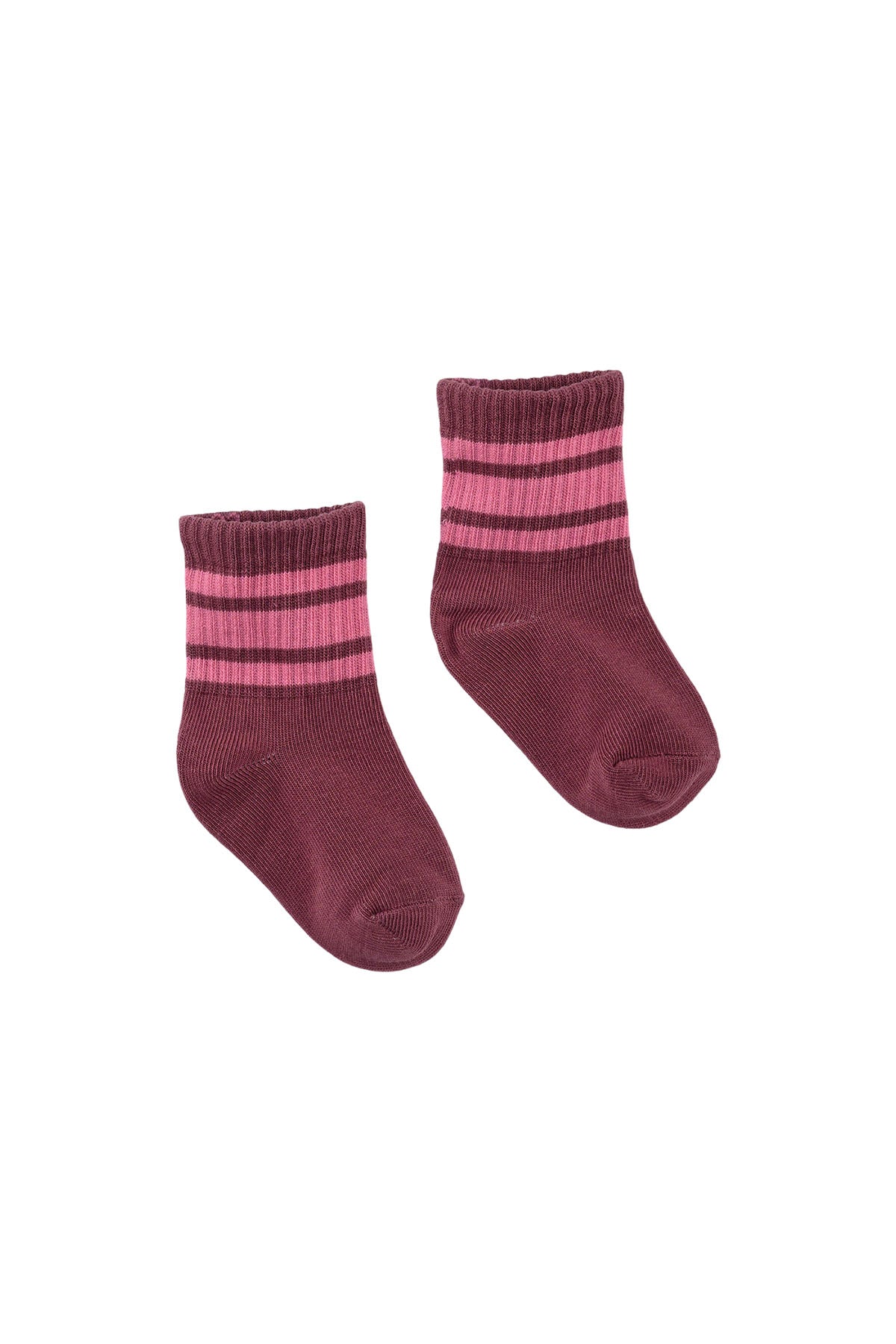 Semmie Sokken Spicy mauve