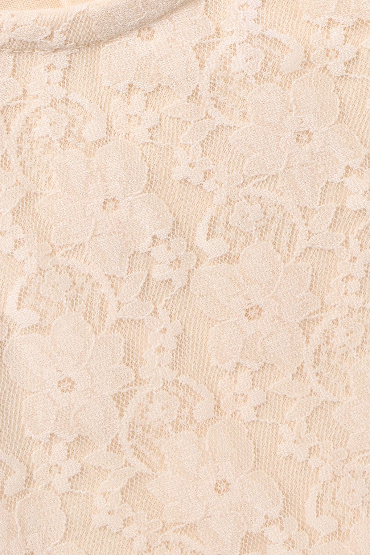 T-shirt Longsleeve Lace
