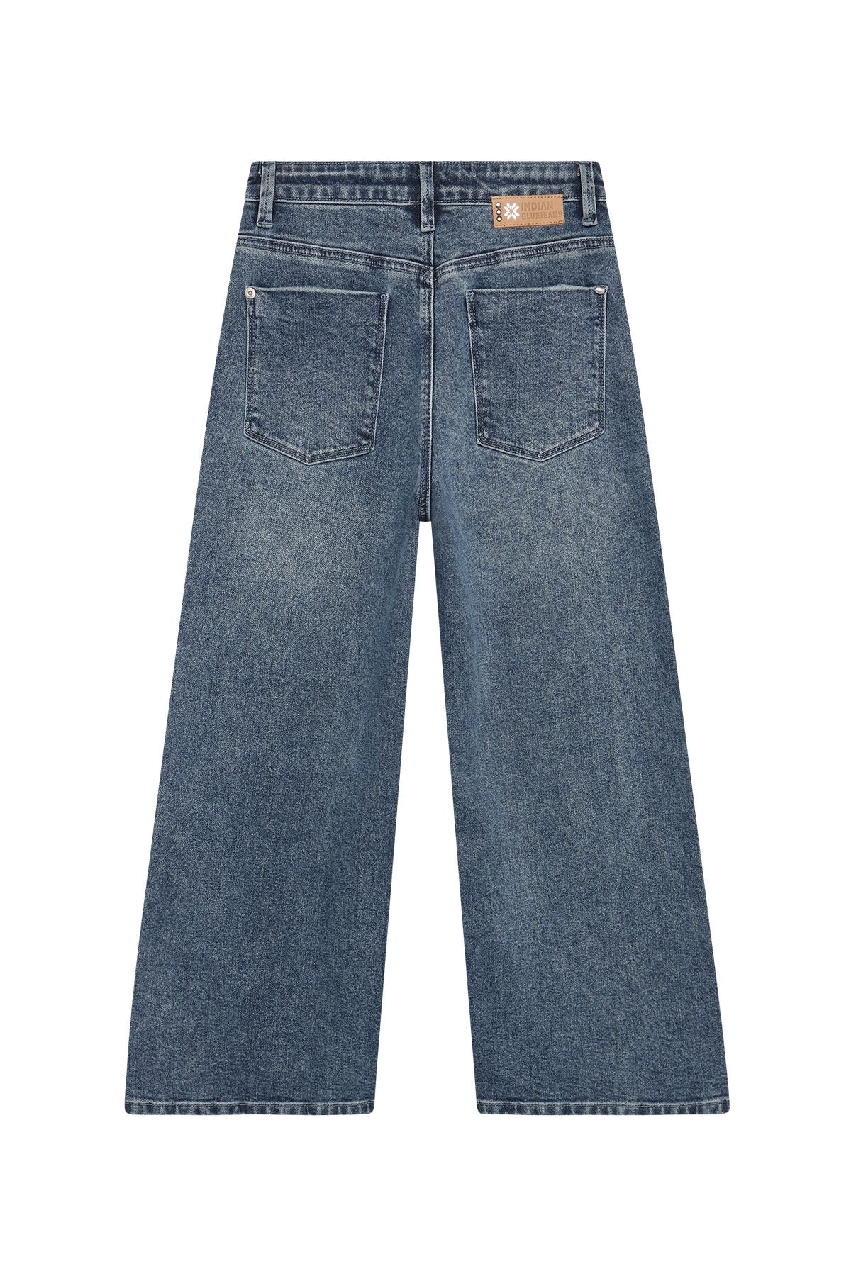 Extra Wide Fit Medium Denim