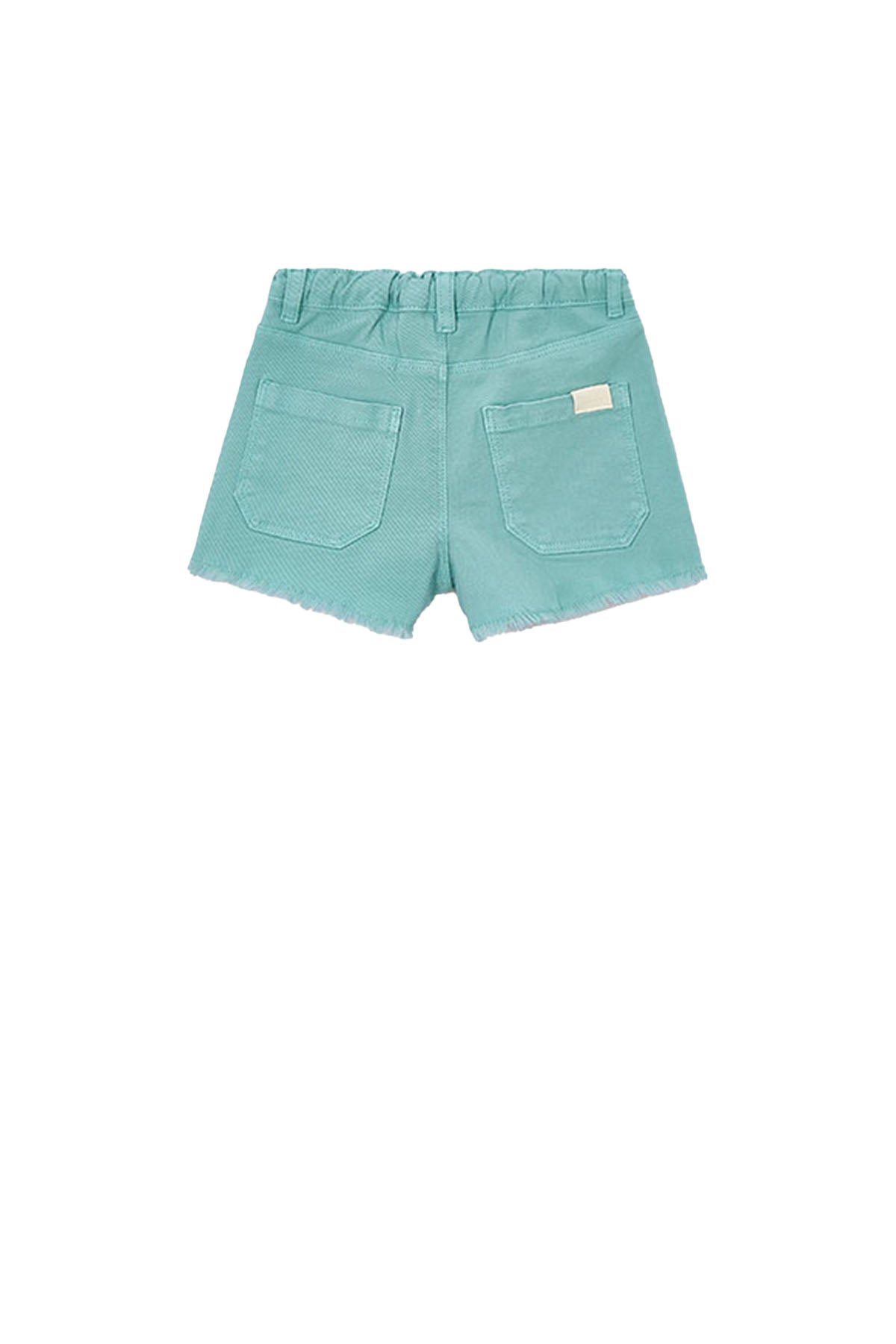 Basic twill shorts oasis