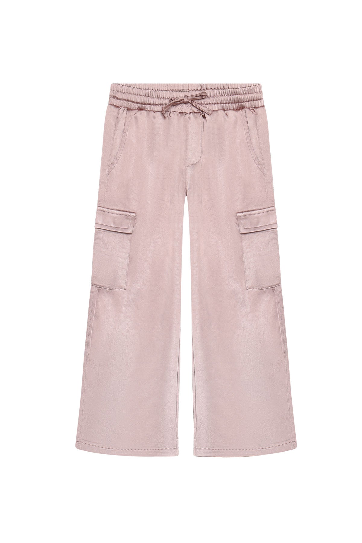 Wide Pants Shiny