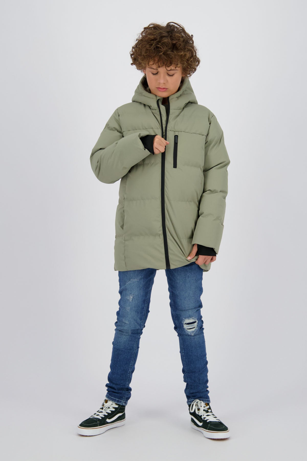 Tutan Winterjas