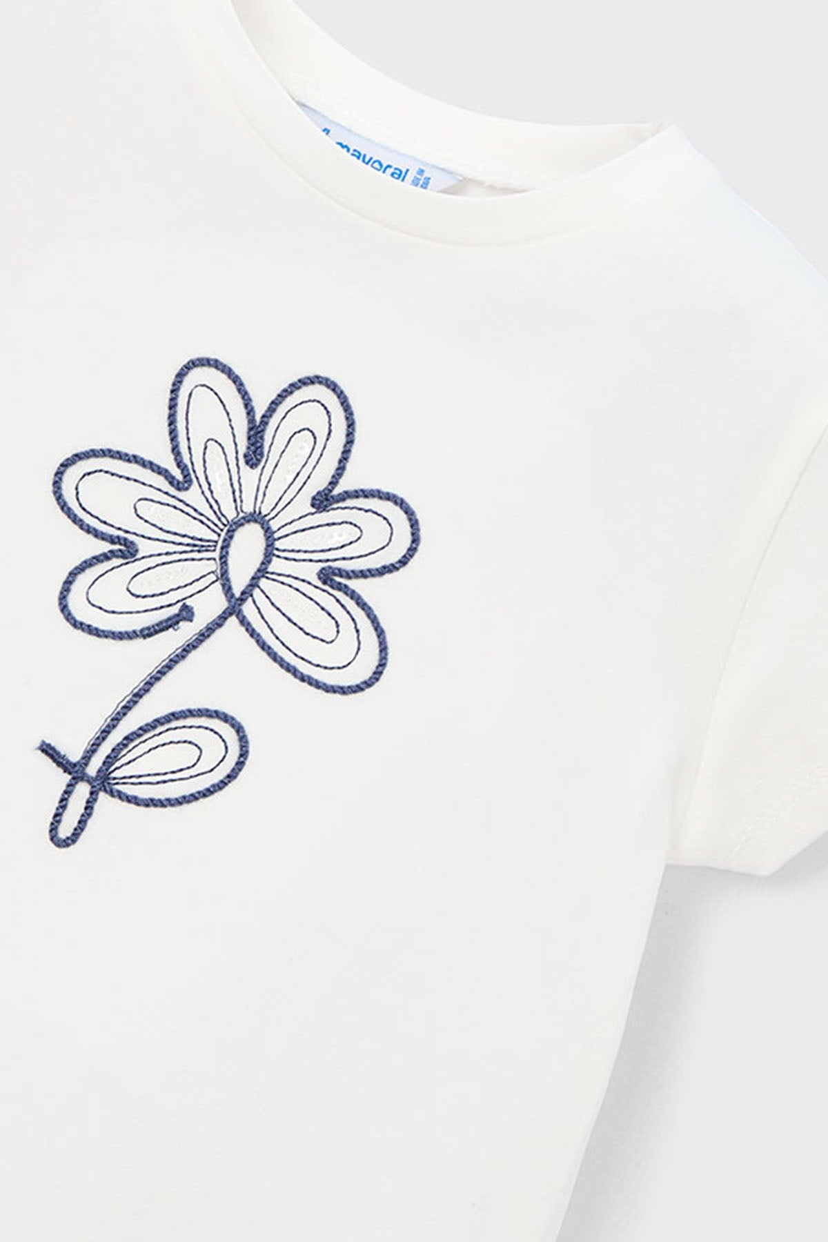 Basic t-shirt Natural