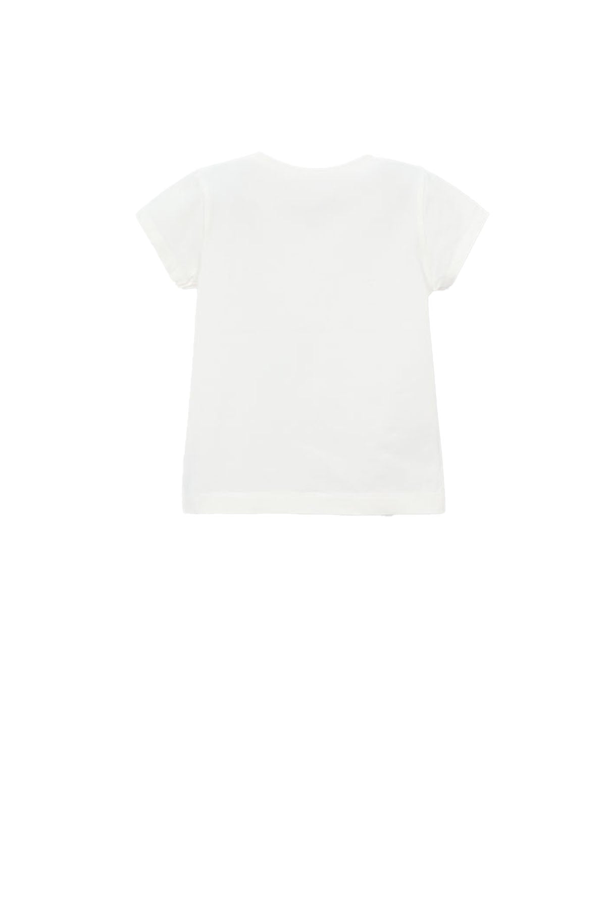 Basic t-shirt Natural
